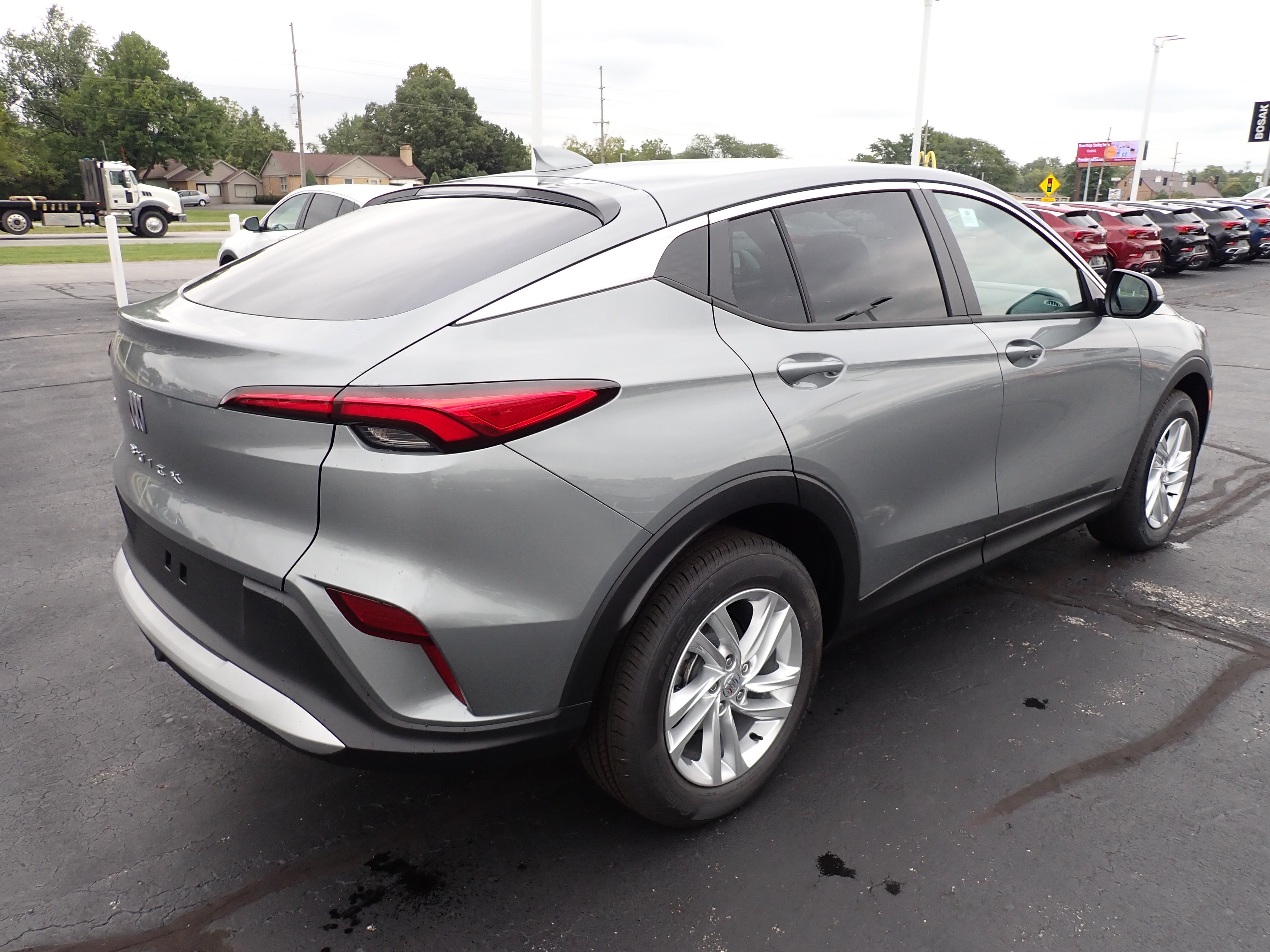 2026 Buick Envista Preferred