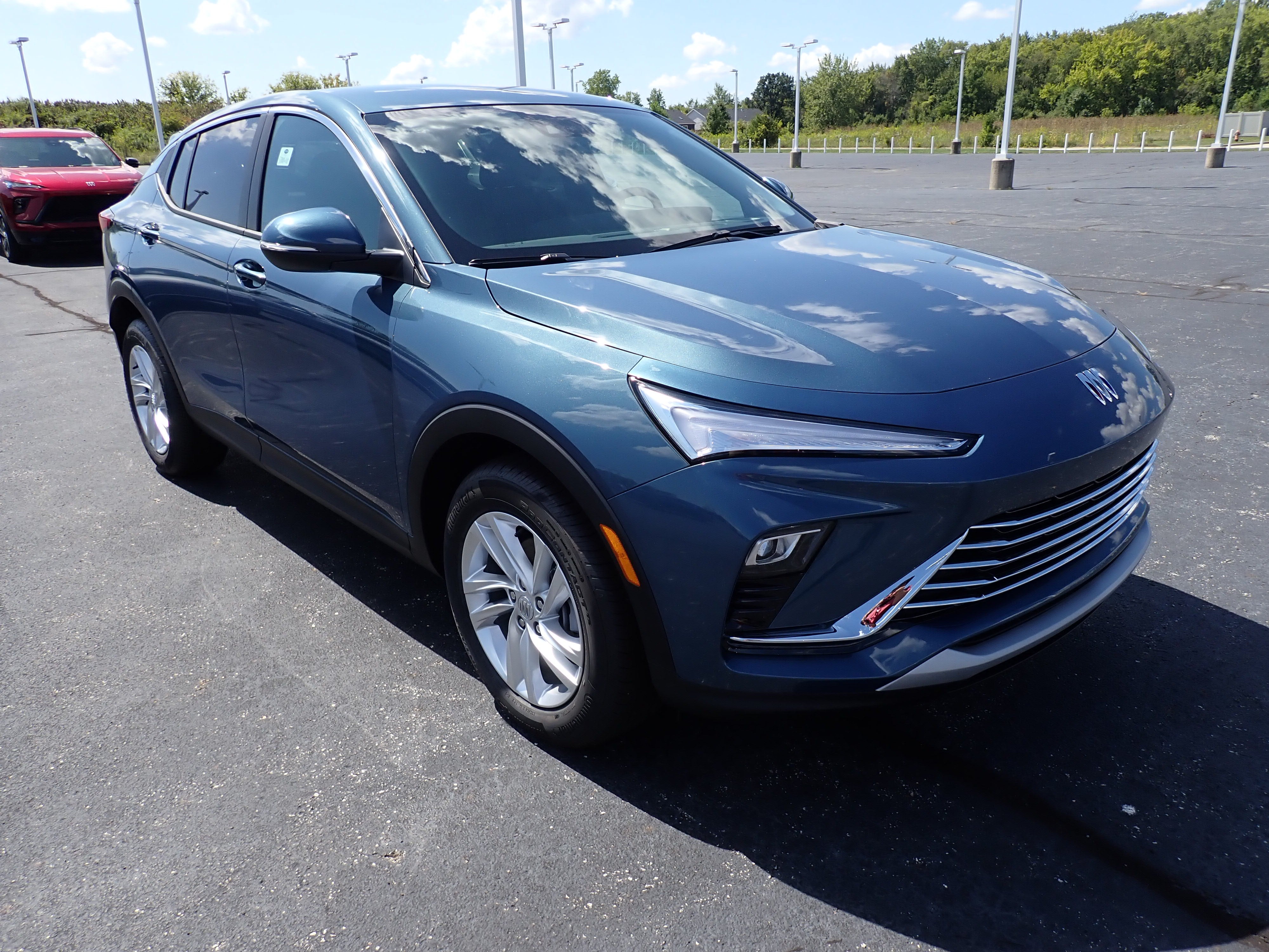 2026 Buick Envista Preferred