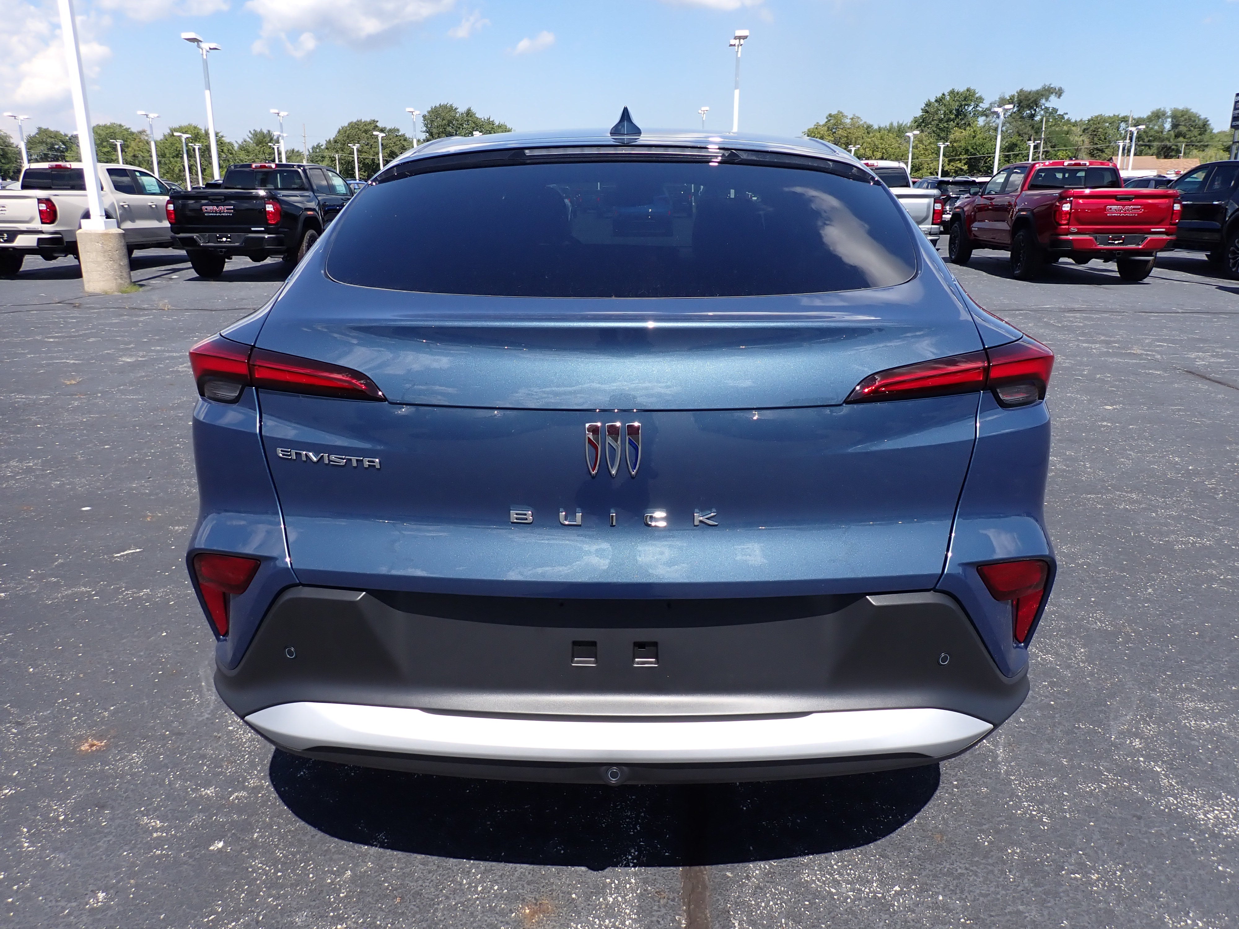 2026 Buick Envista Preferred