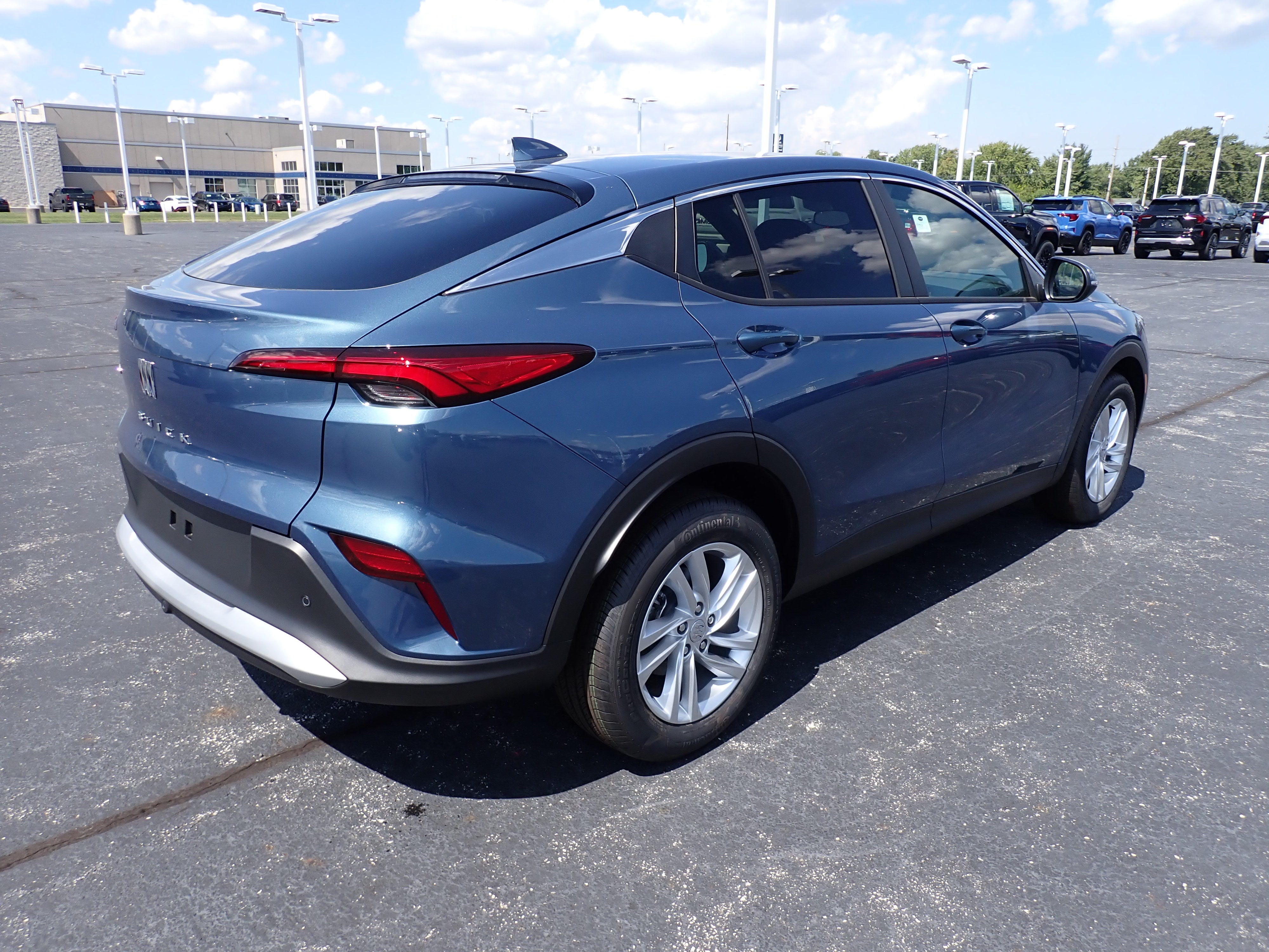 2026 Buick Envista Preferred