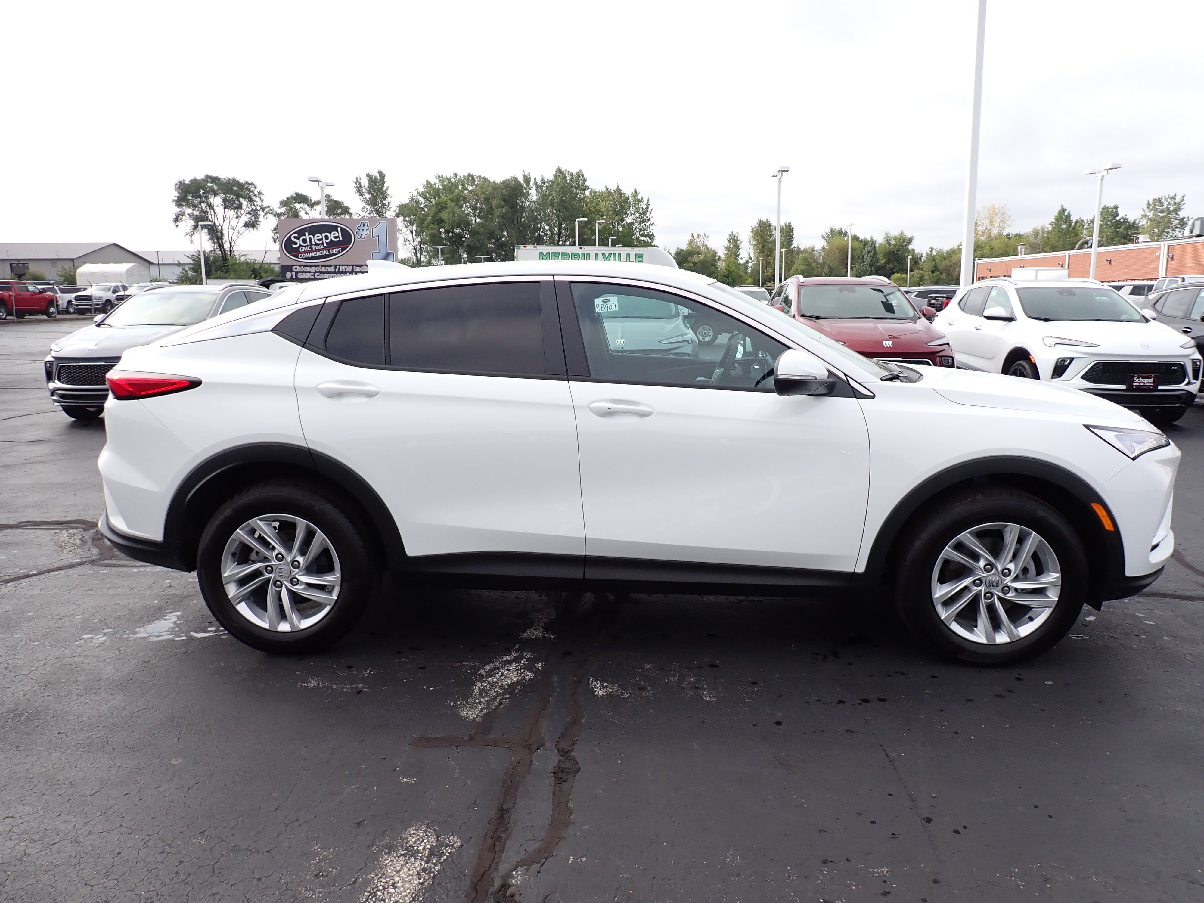 2026 Buick Envista Preferred