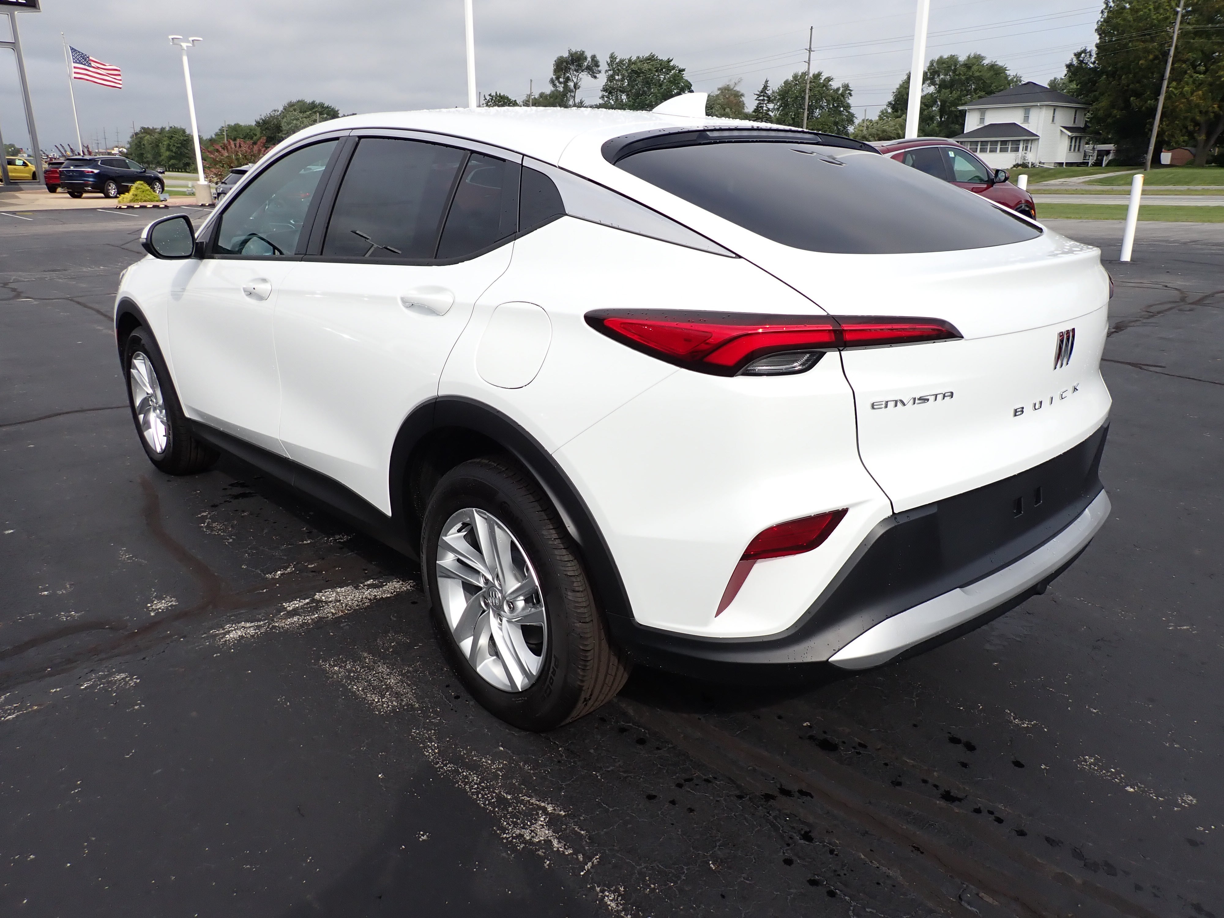 2026 Buick Envista Preferred