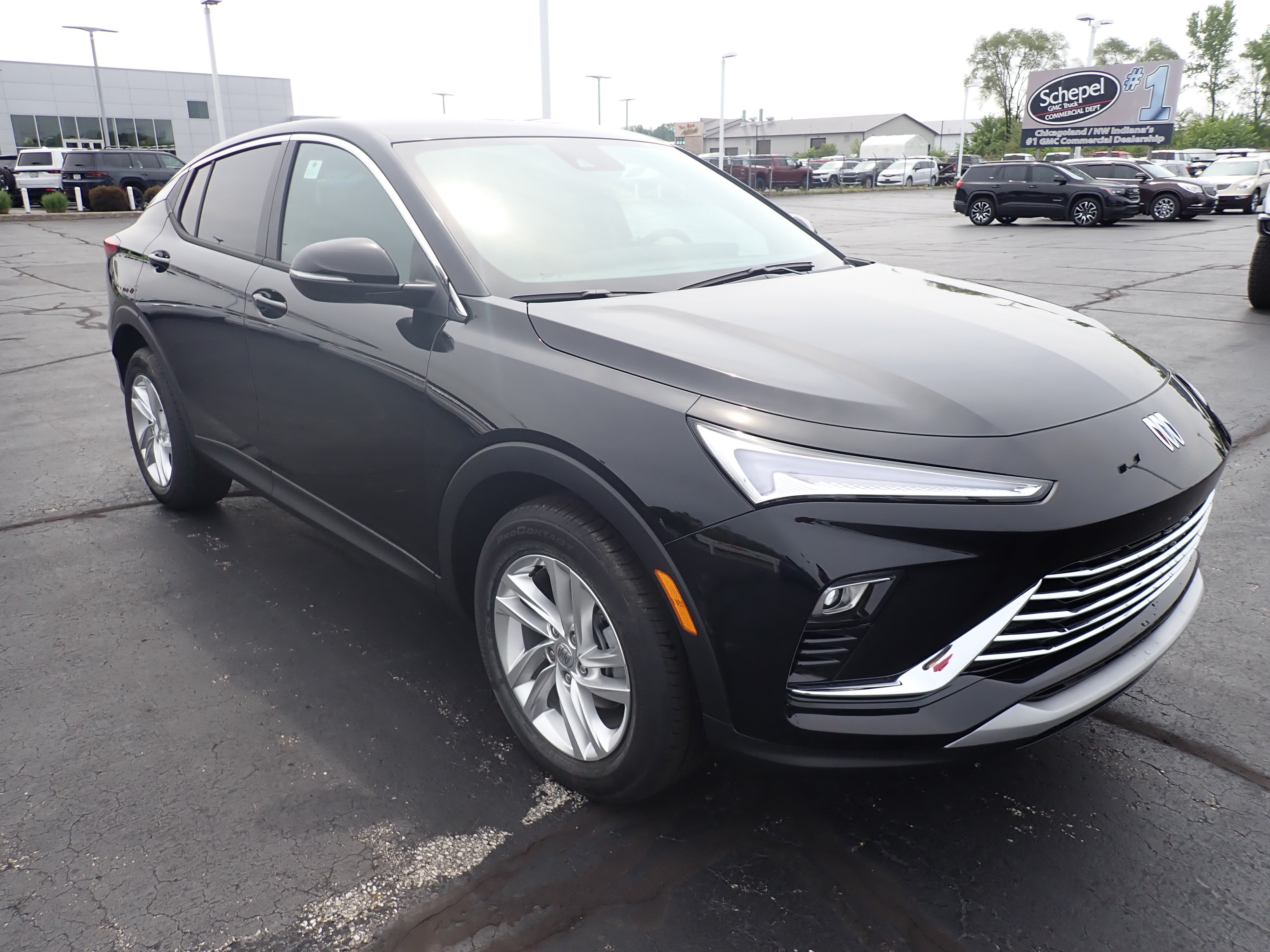 2026 Buick Envista Preferred