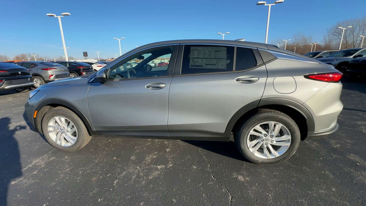 2026 Buick Envista Preferred