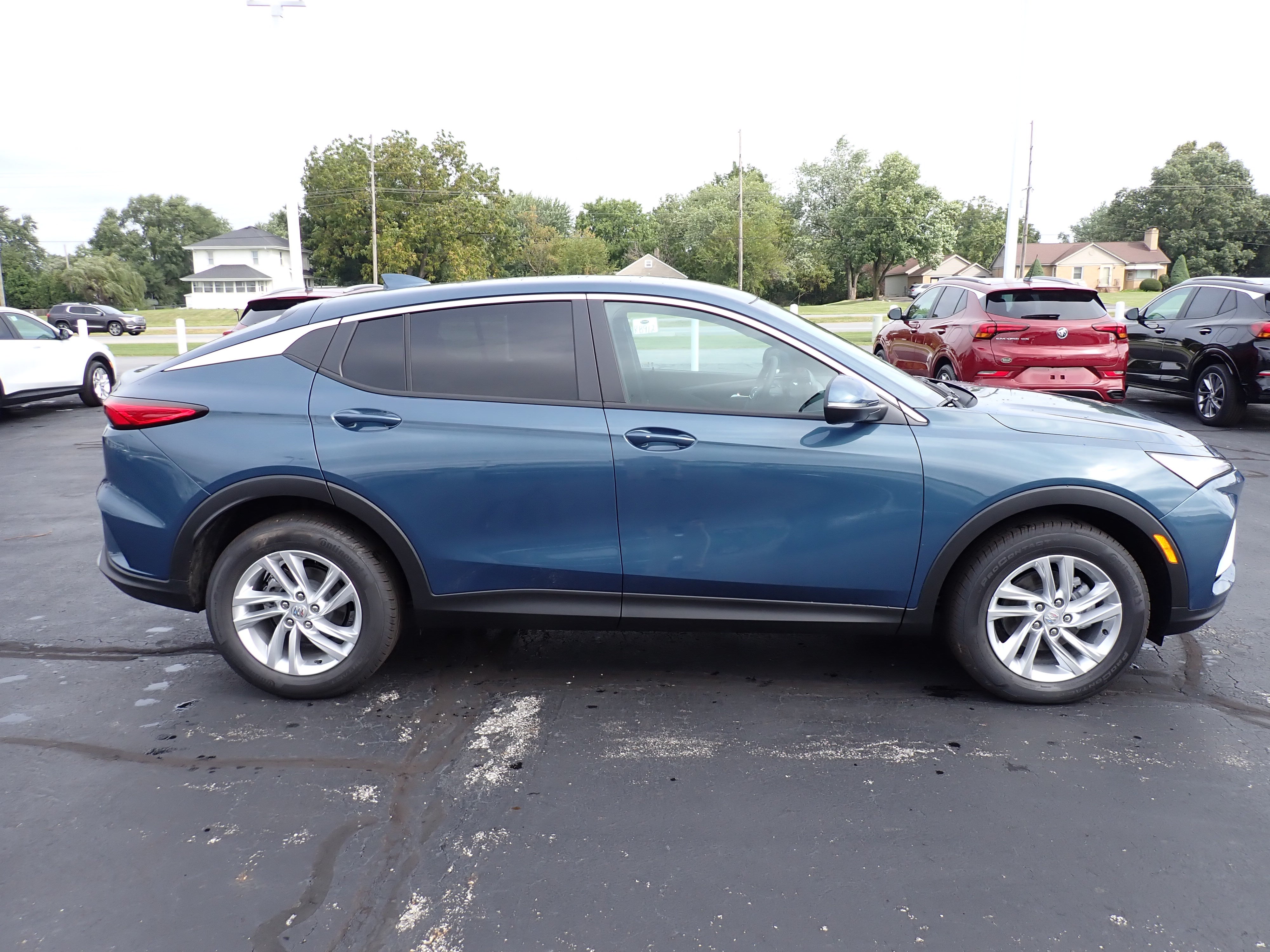 2026 Buick Envista Preferred