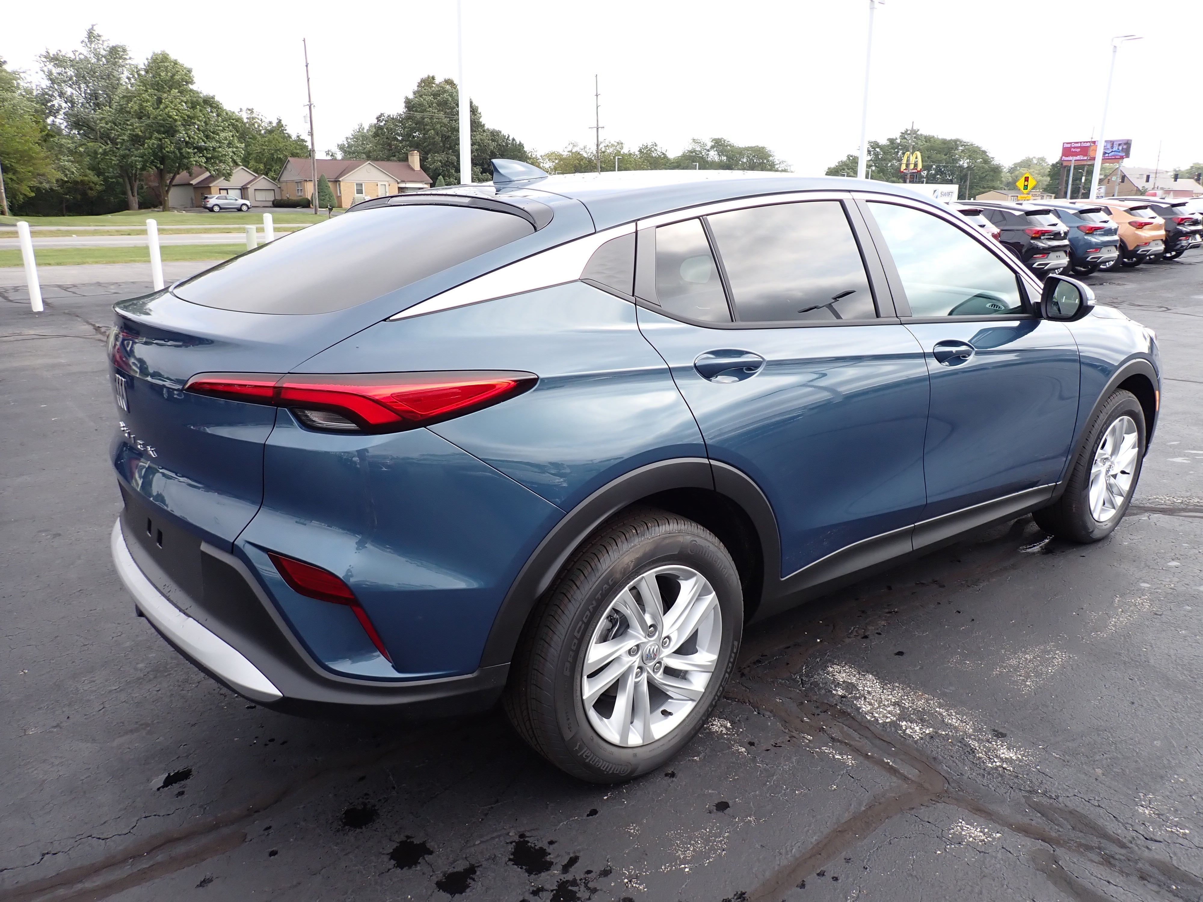 2026 Buick Envista Preferred