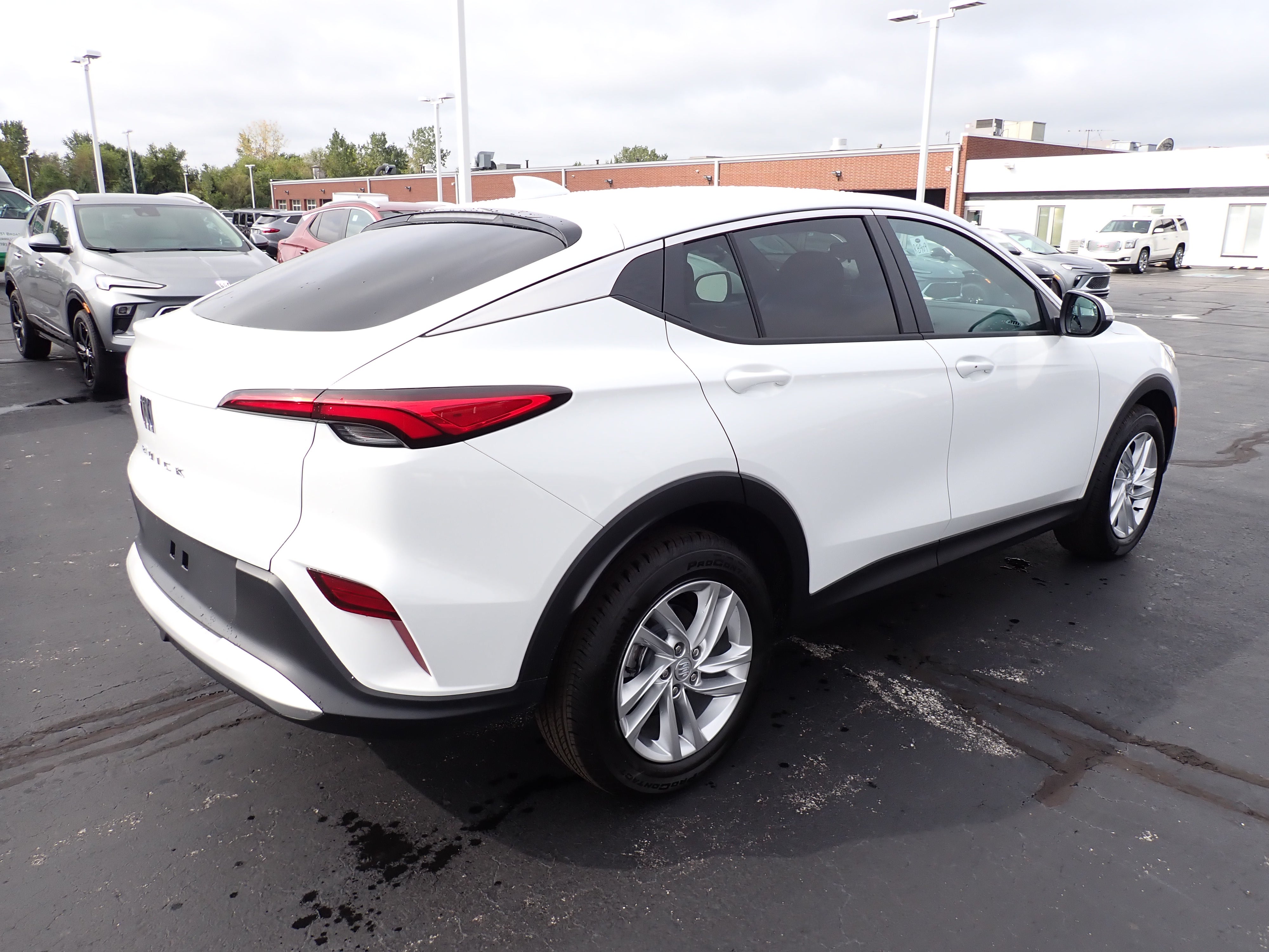 2026 Buick Envista Preferred