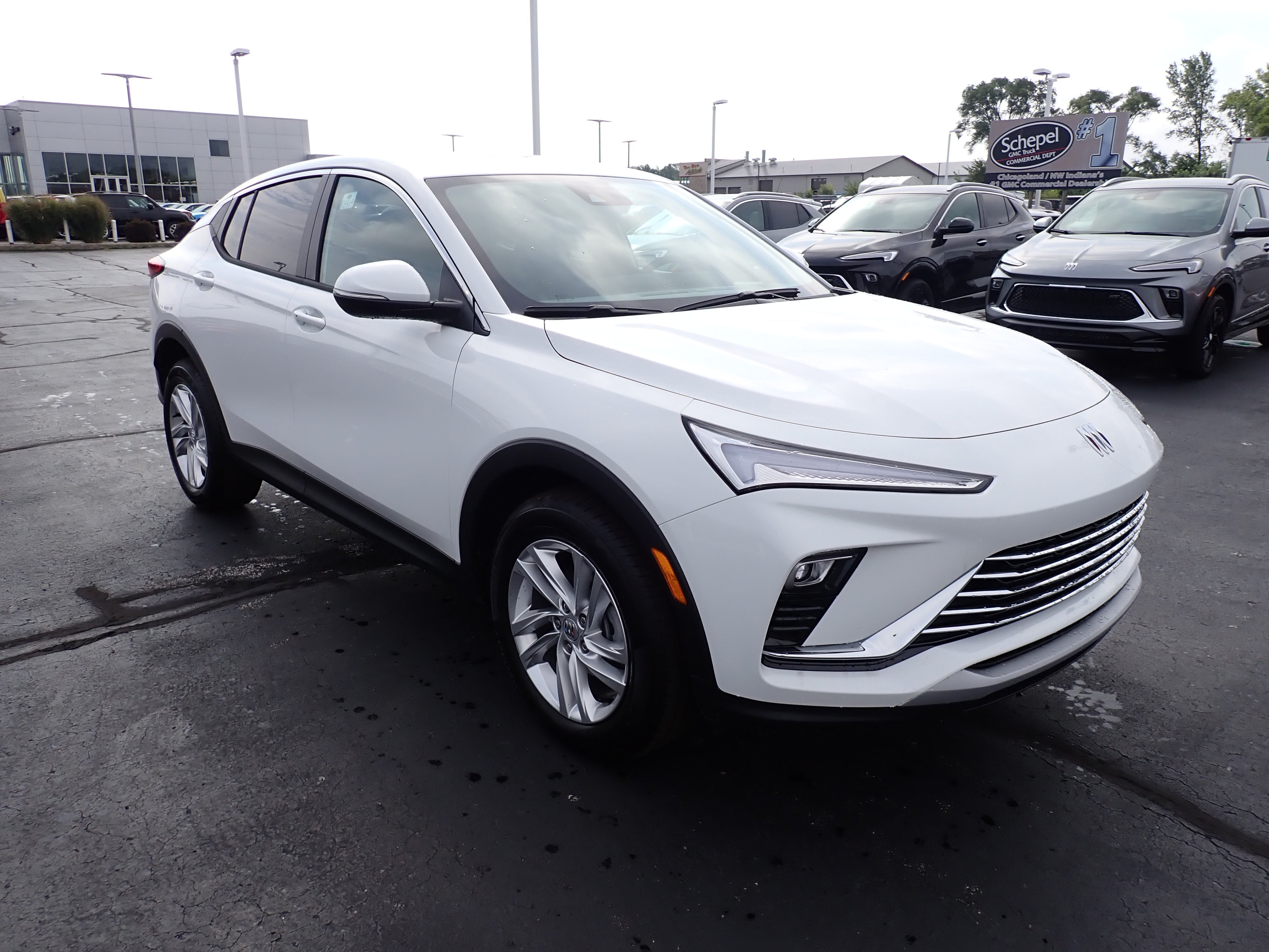 2026 Buick Envista Preferred