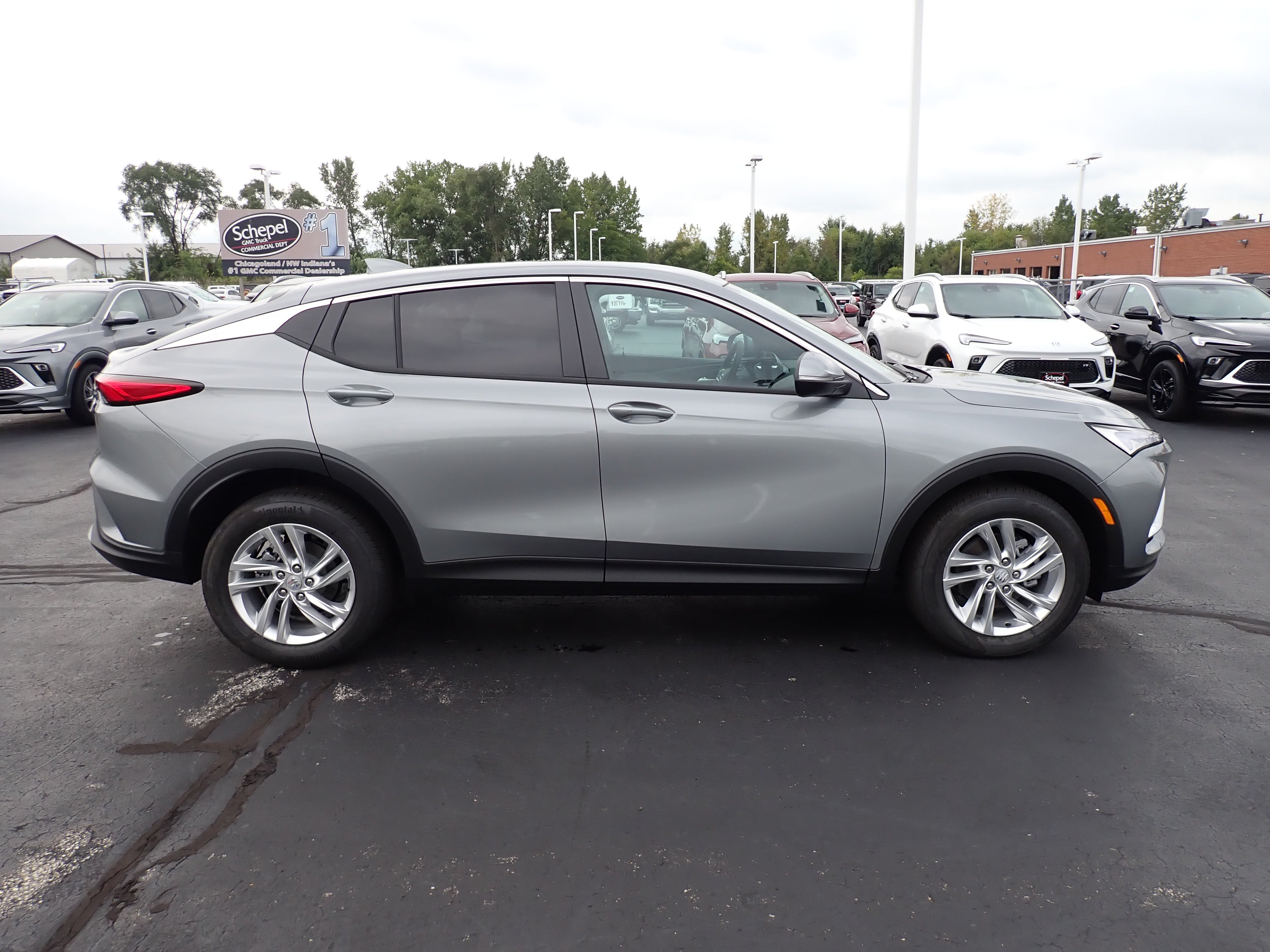 2026 Buick Envista Preferred