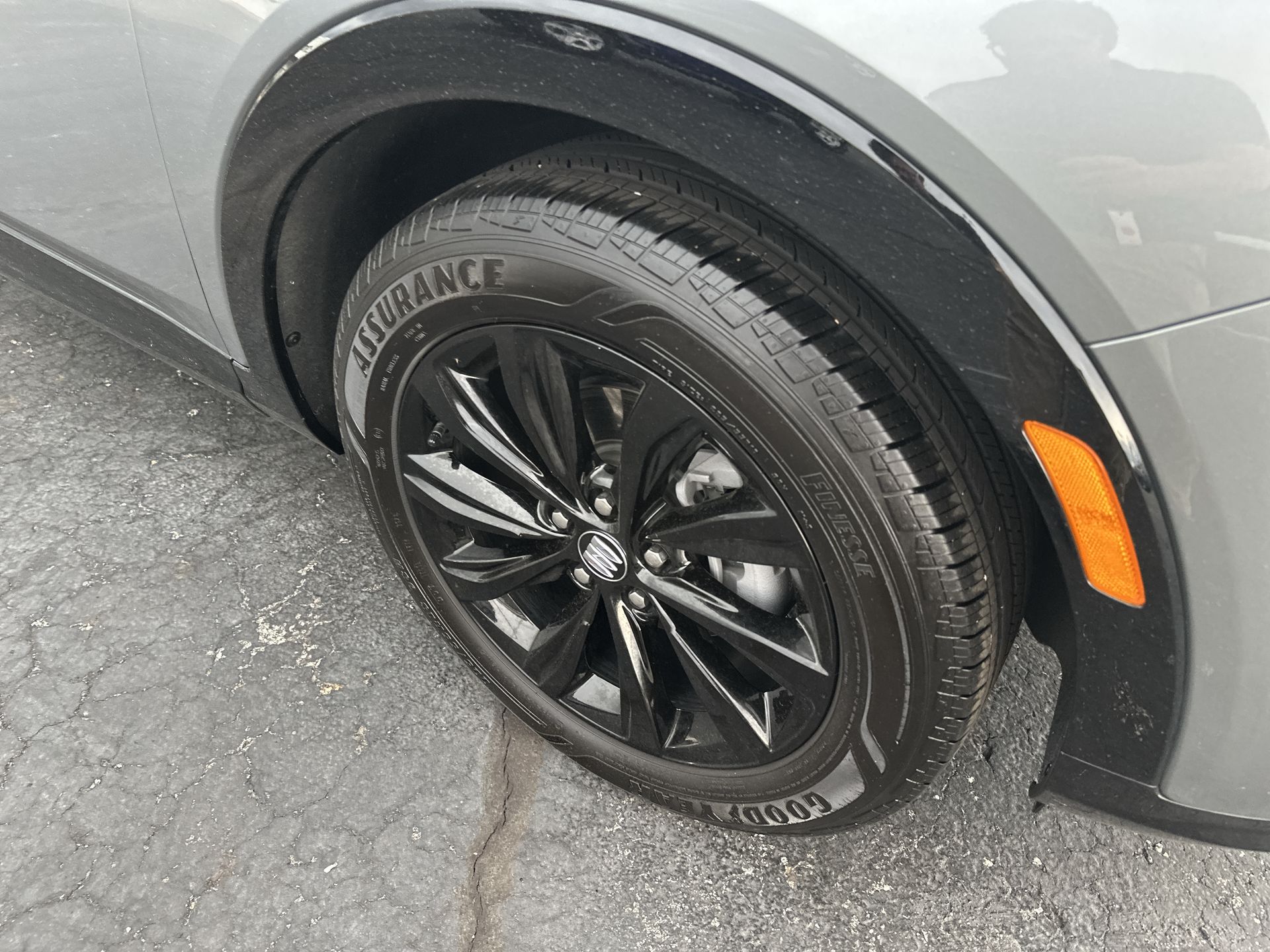 2024 Buick Envista Sport Touring