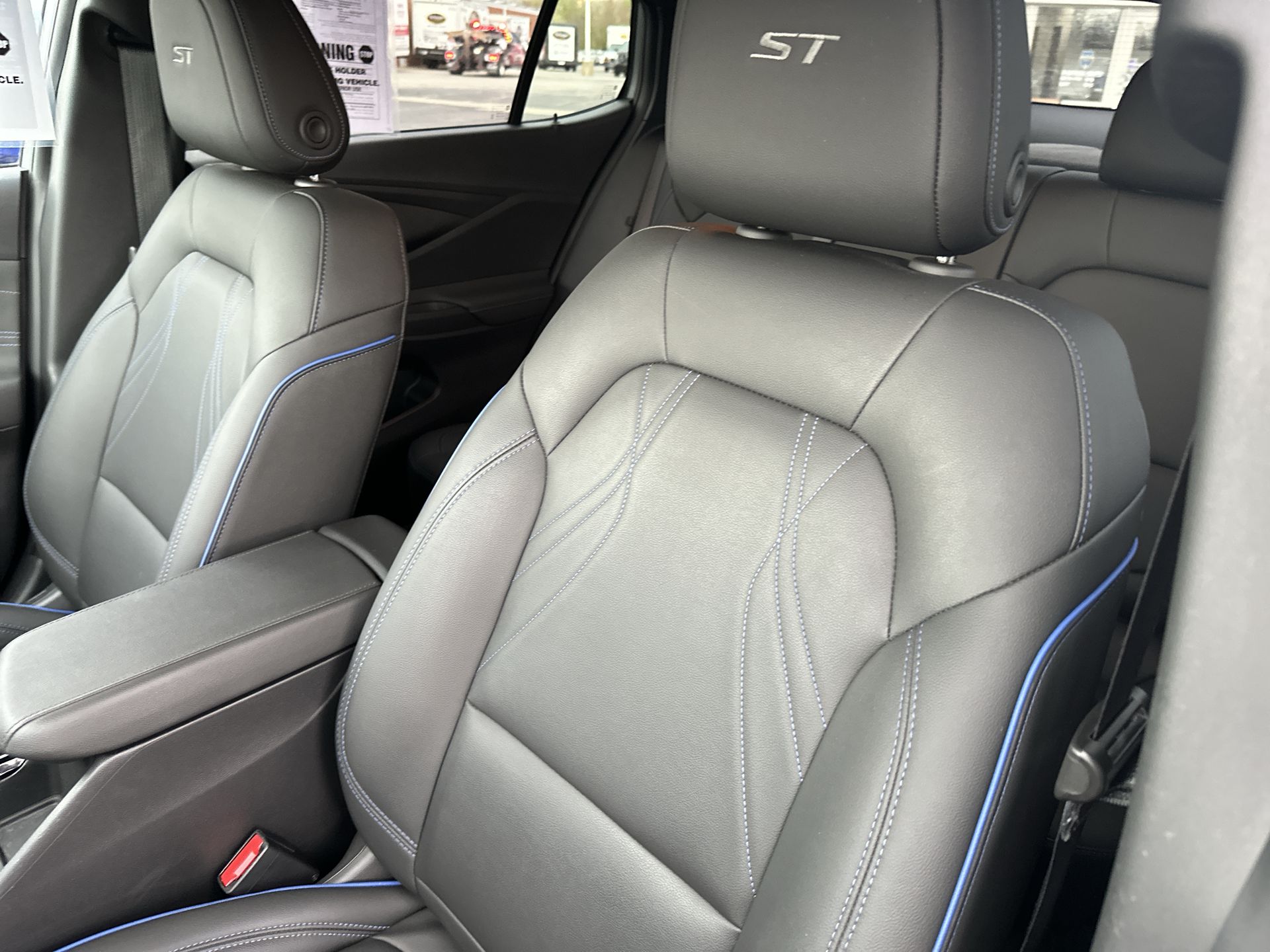 2024 Buick Envista Sport Touring