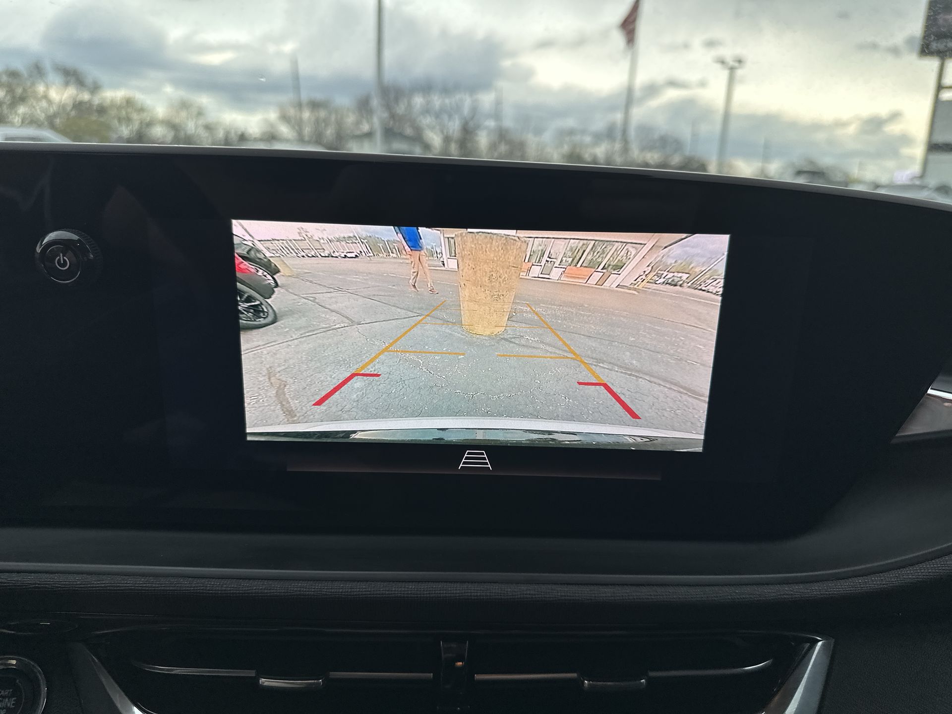 2024 Buick Envista Sport Touring