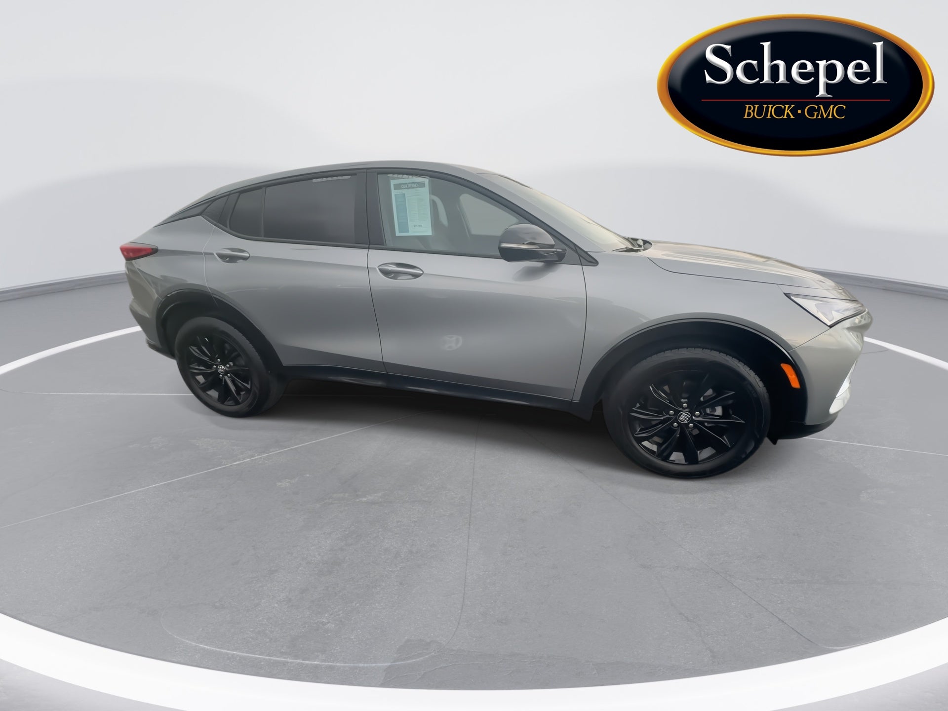 2024 Buick Envista Sport Touring