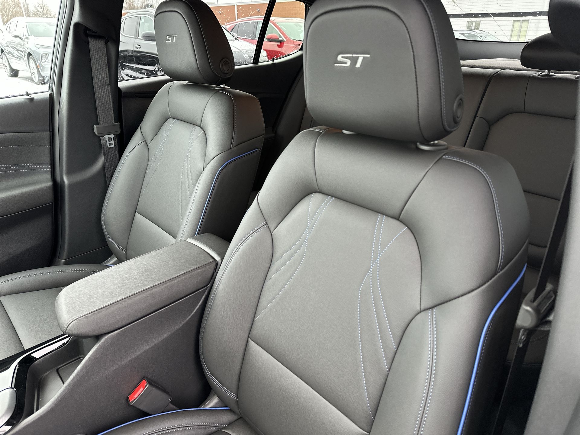 2026 Buick Envista Sport Touring