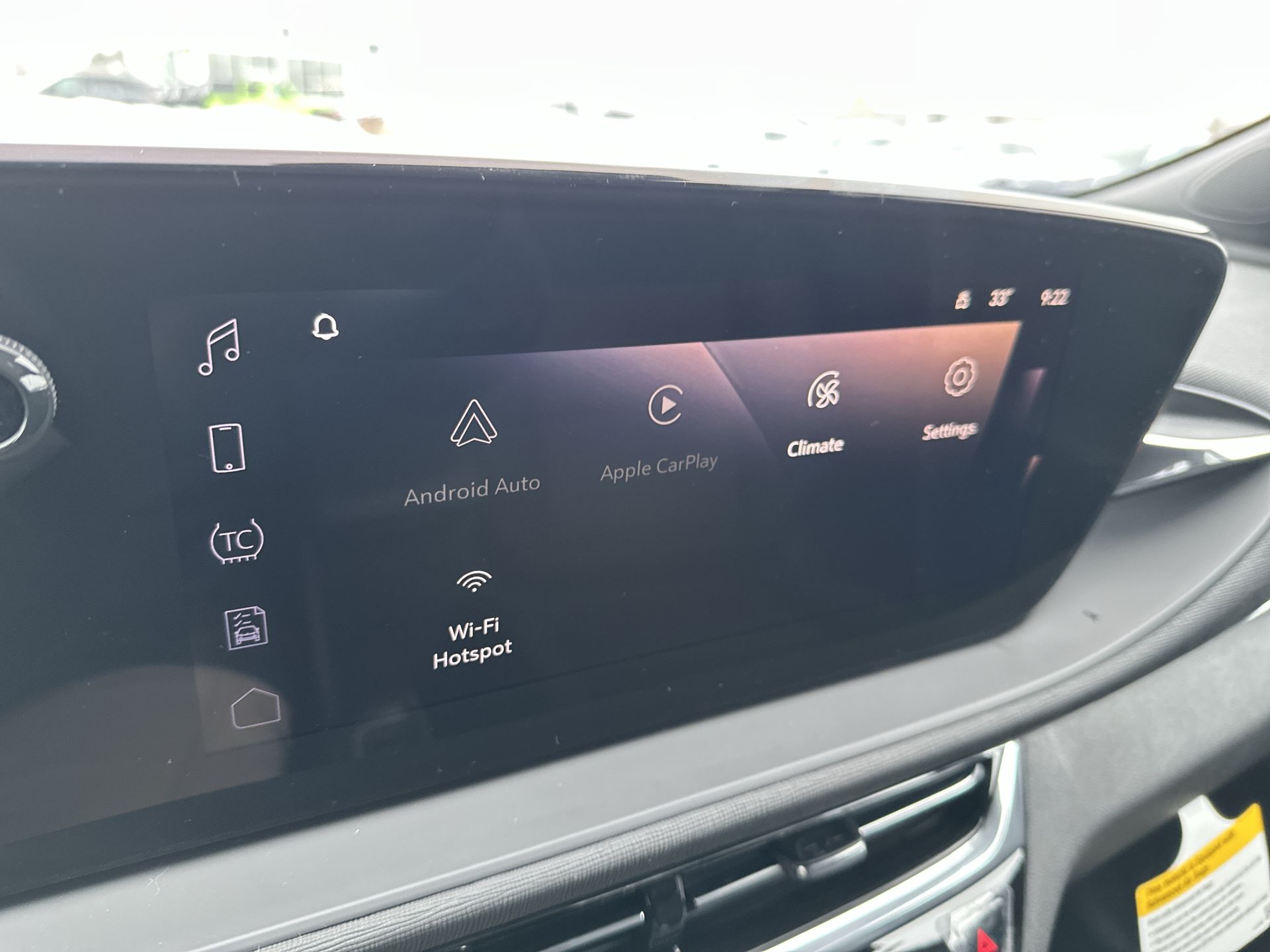 2026 Buick Envista Sport Touring