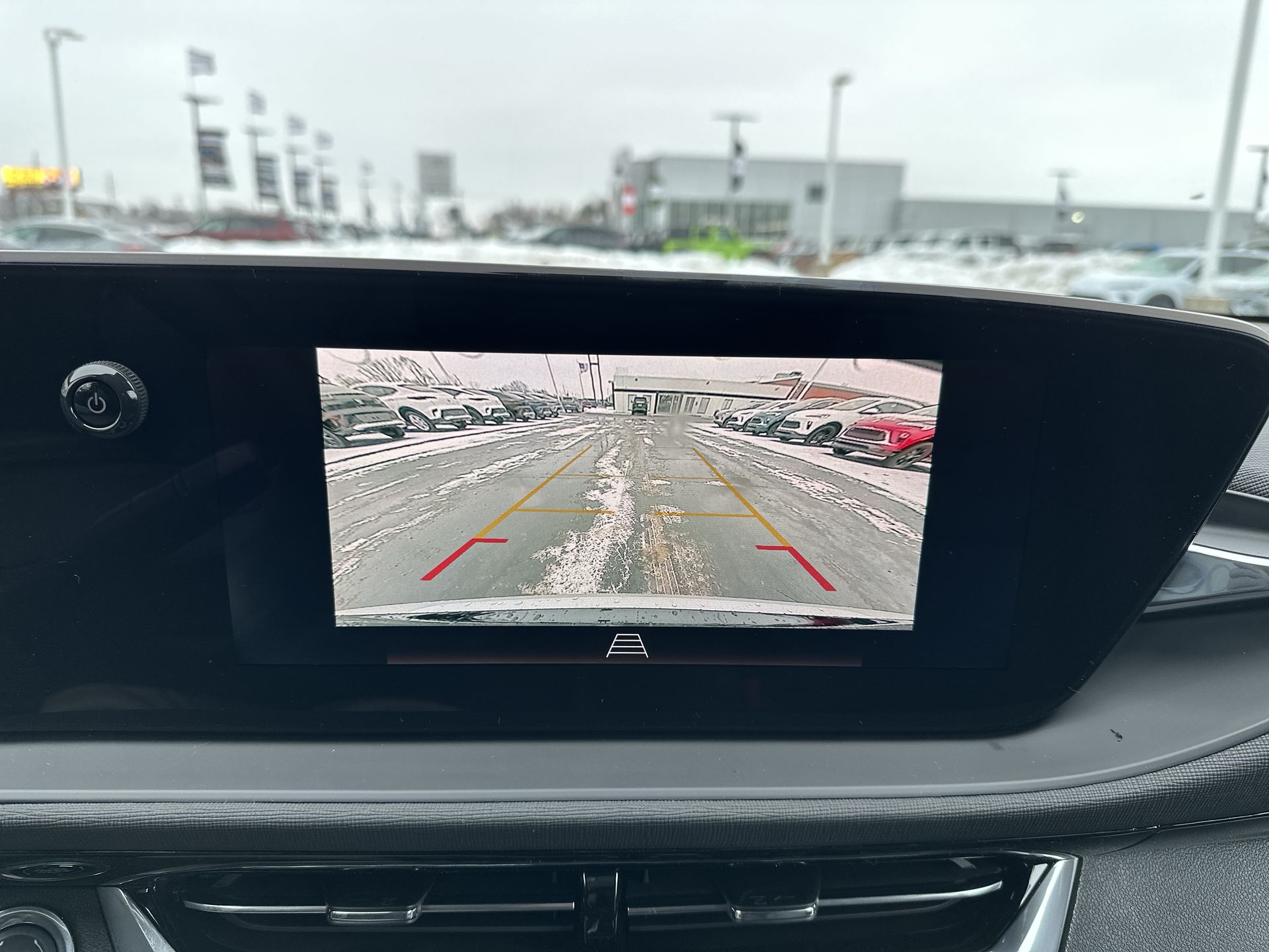 2026 Buick Envista Sport Touring