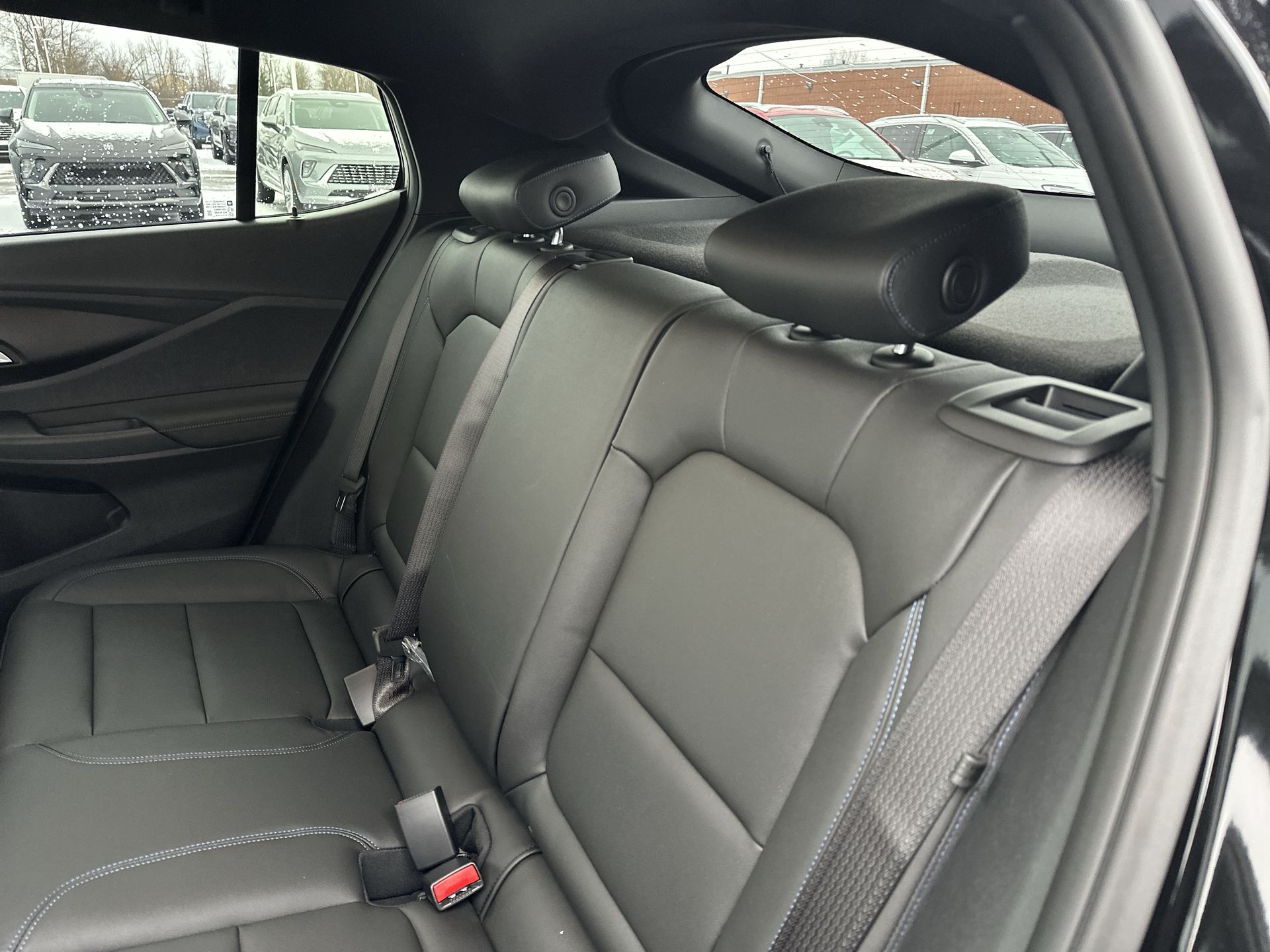 2026 Buick Envista Sport Touring