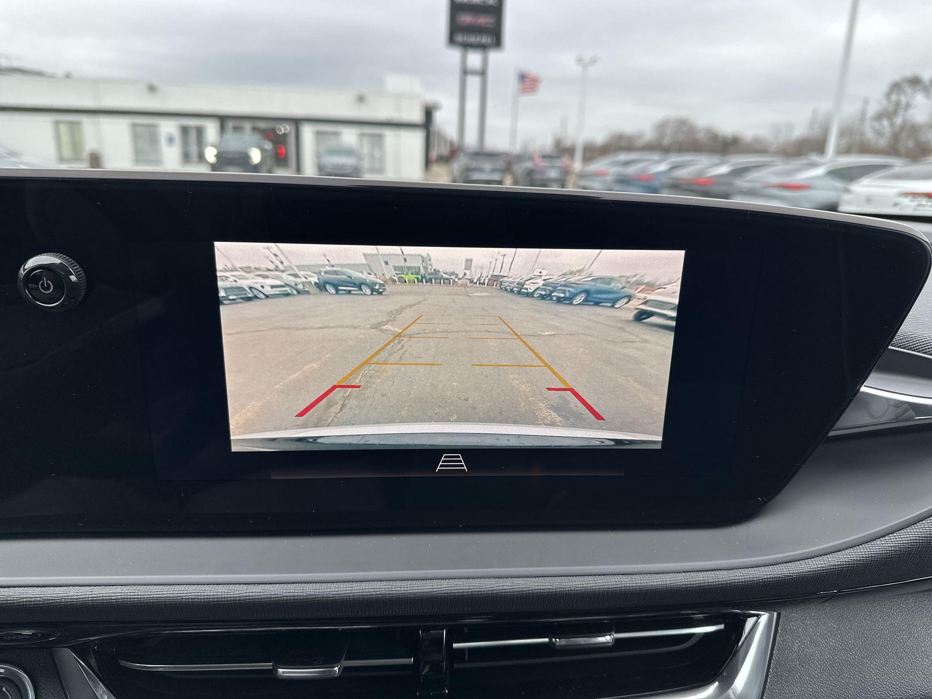 2026 Buick Envista Sport Touring