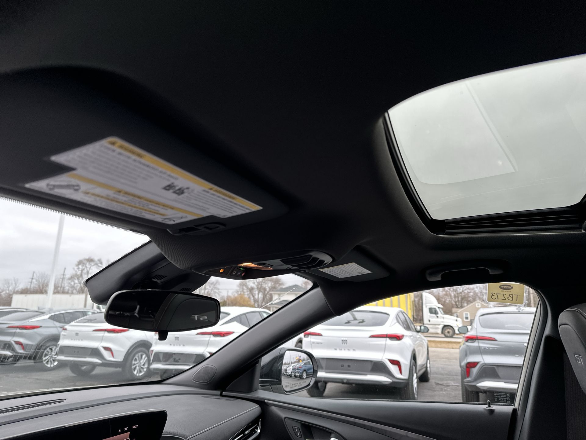 2026 Buick Envista Sport Touring