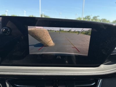2026 Buick Envista Sport Touring