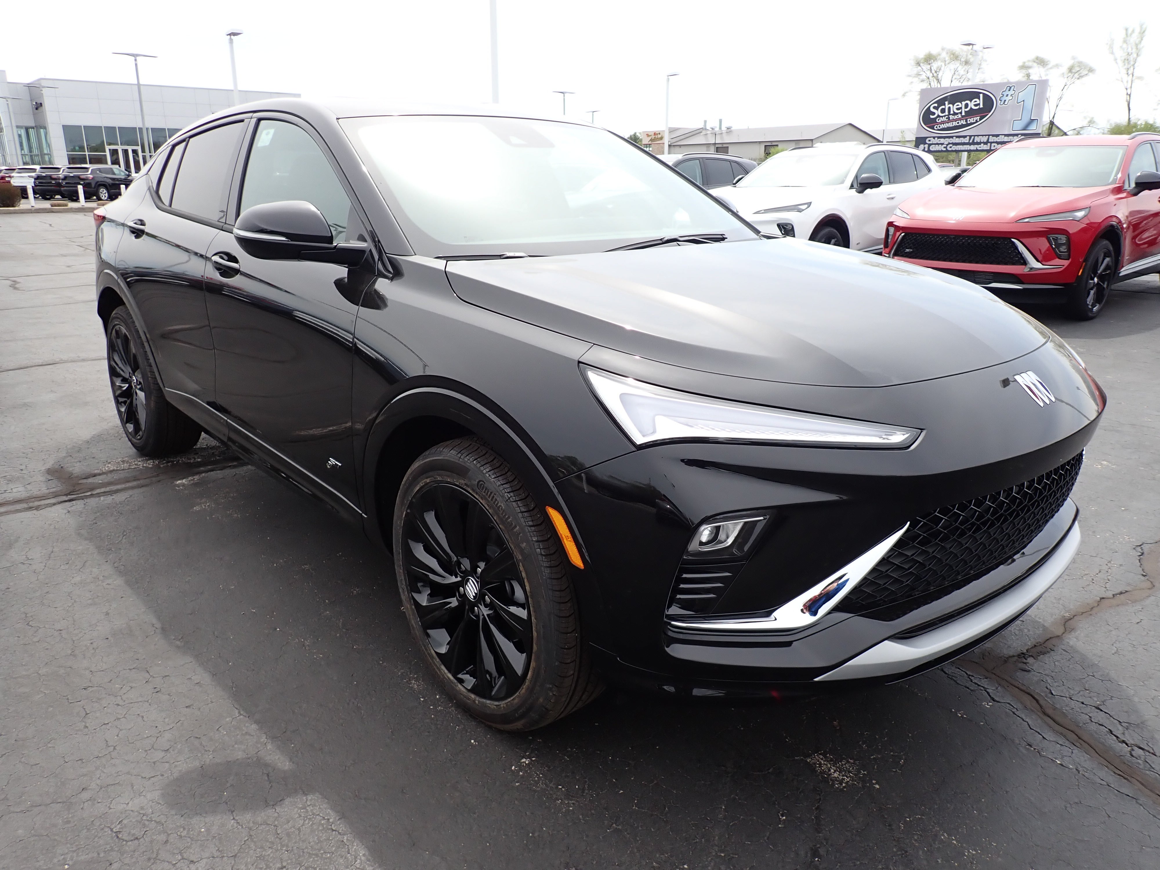 2026 Buick Envista Sport Touring