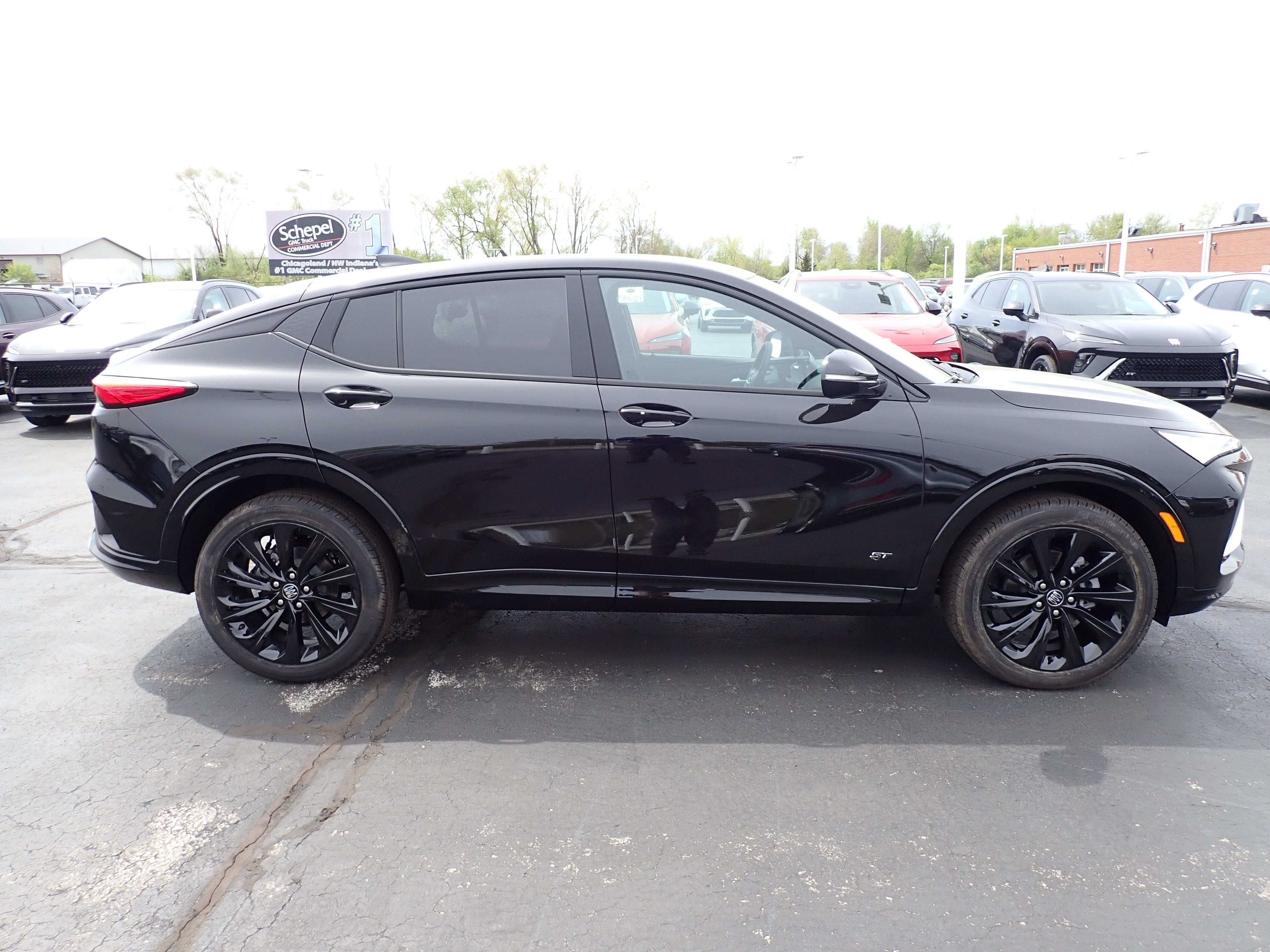 2026 Buick Envista Sport Touring