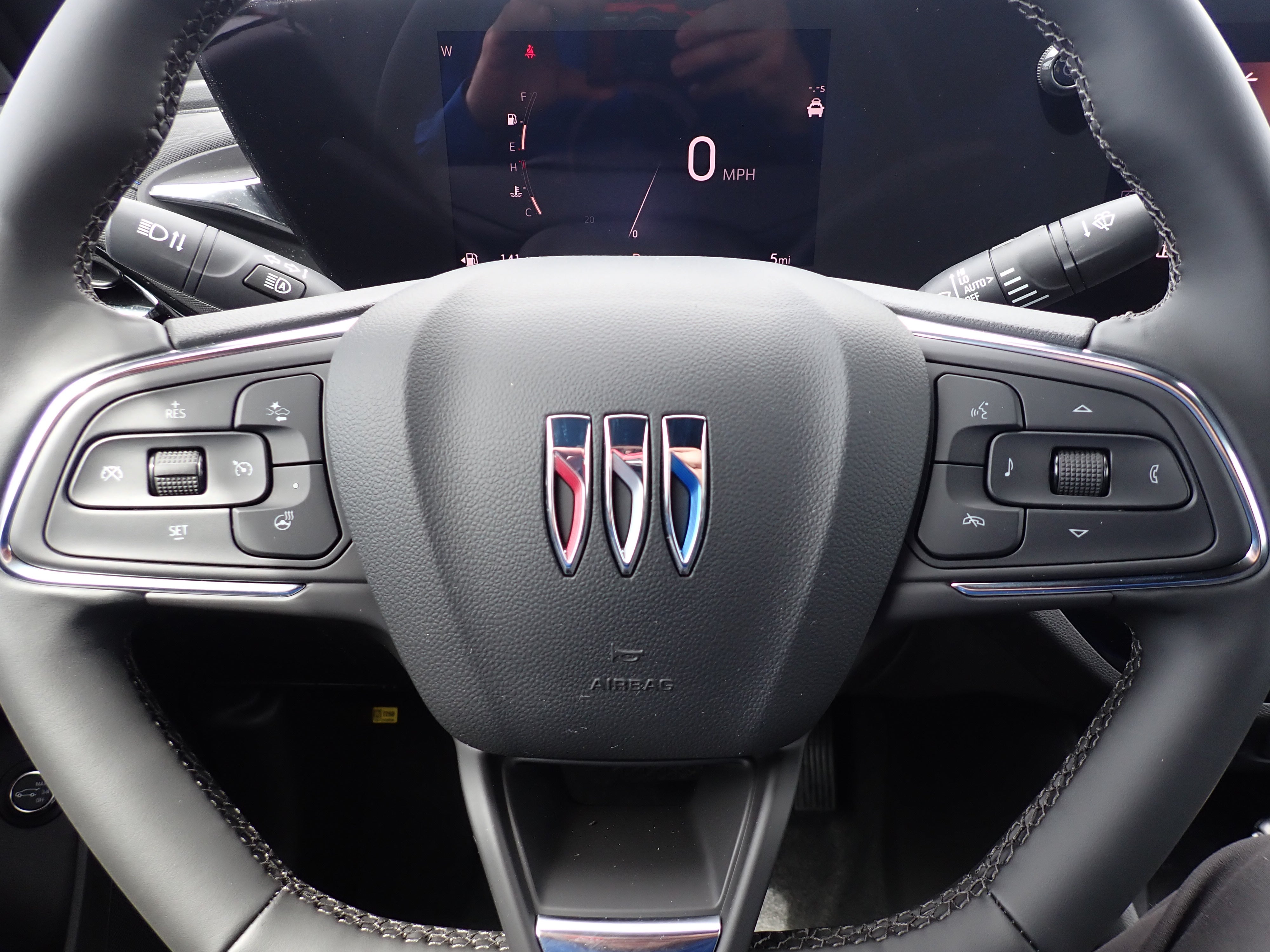 2026 Buick Envista Sport Touring