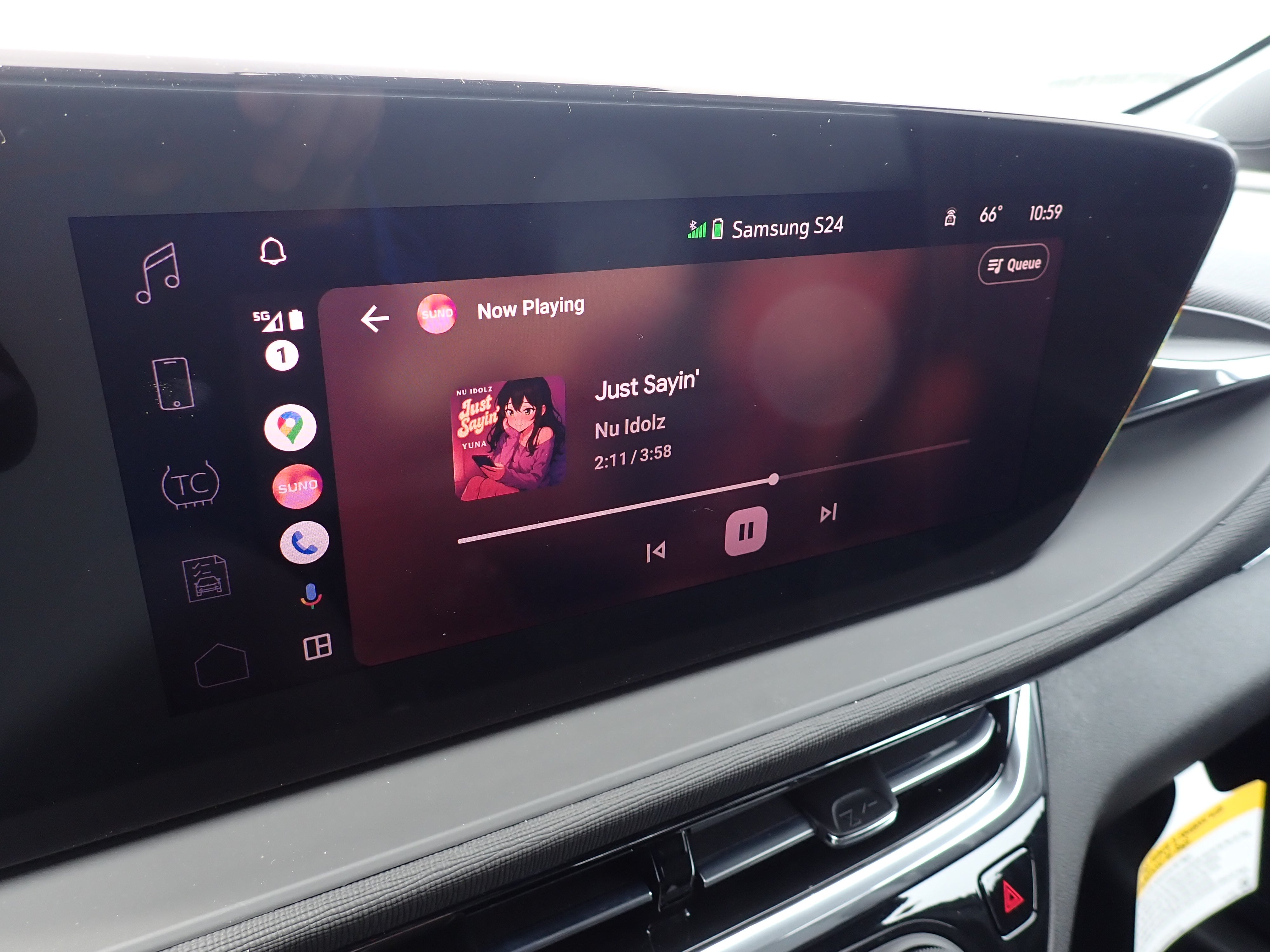 2026 Buick Envista Sport Touring