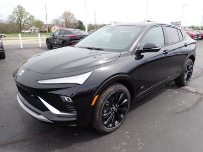 2026 Buick Envista Sport Touring