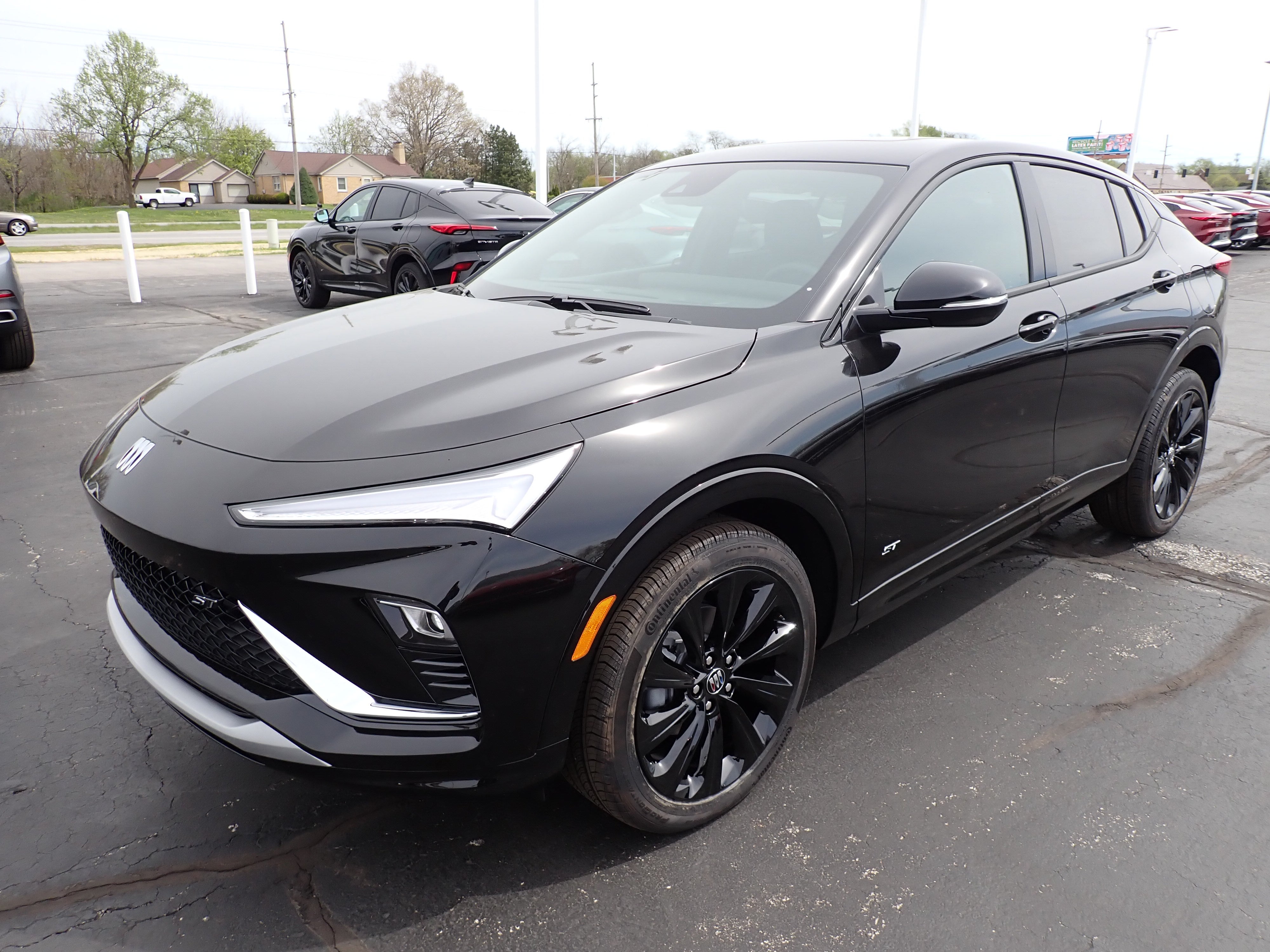 2026 Buick Envista Sport Touring