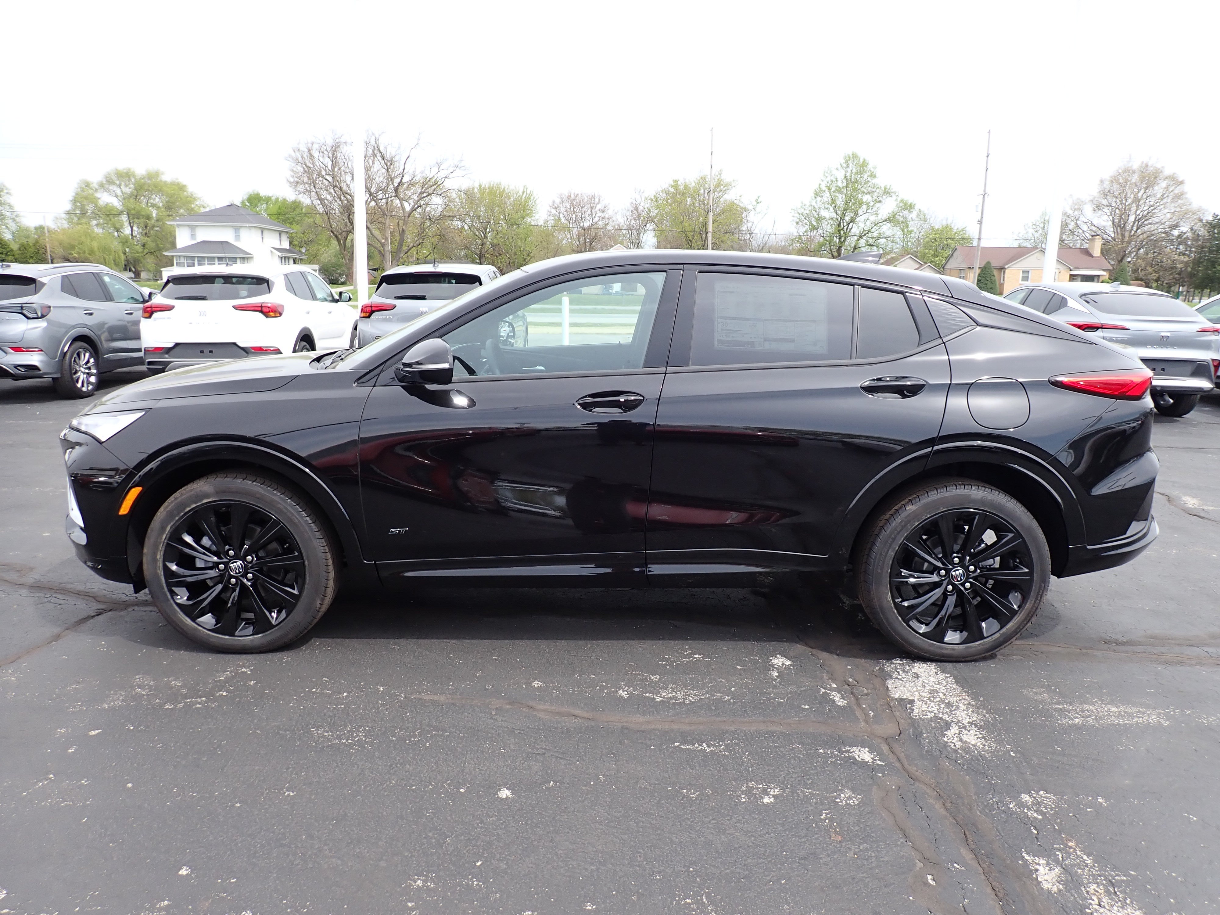 2026 Buick Envista Sport Touring