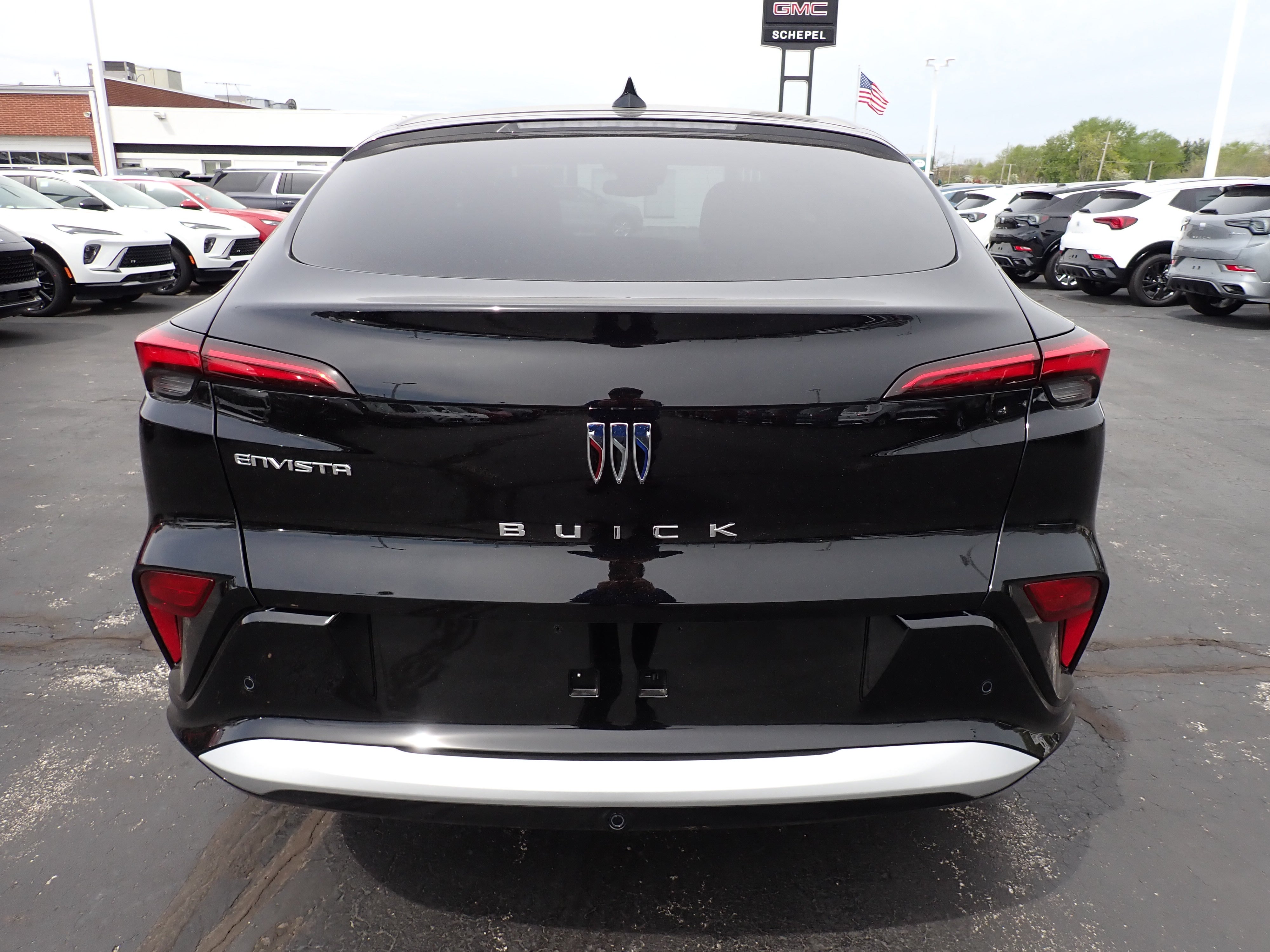 2026 Buick Envista Sport Touring