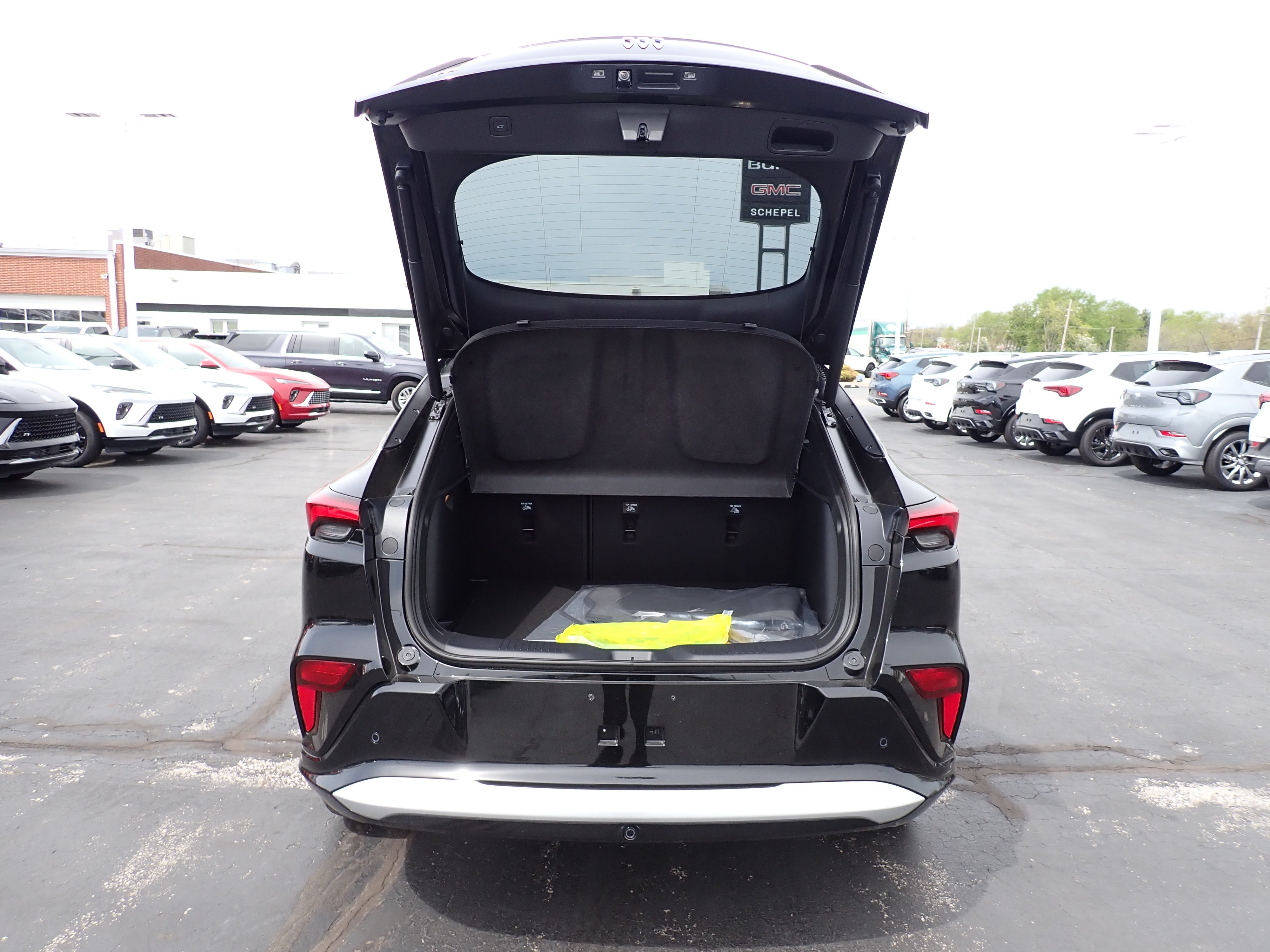 2026 Buick Envista Sport Touring