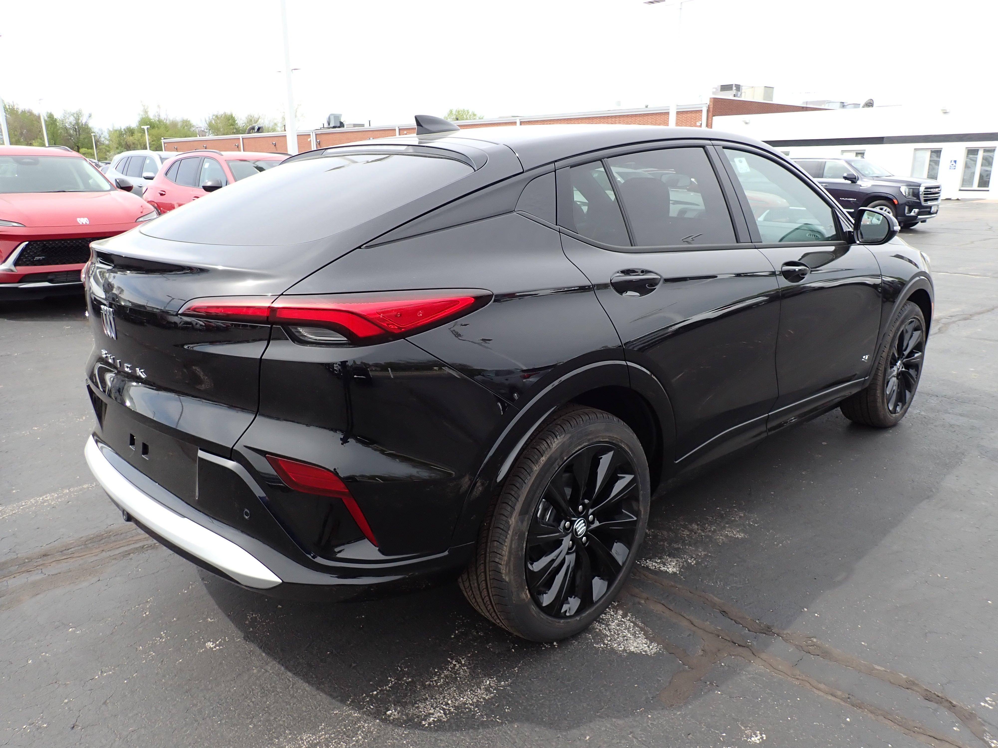 2026 Buick Envista Sport Touring