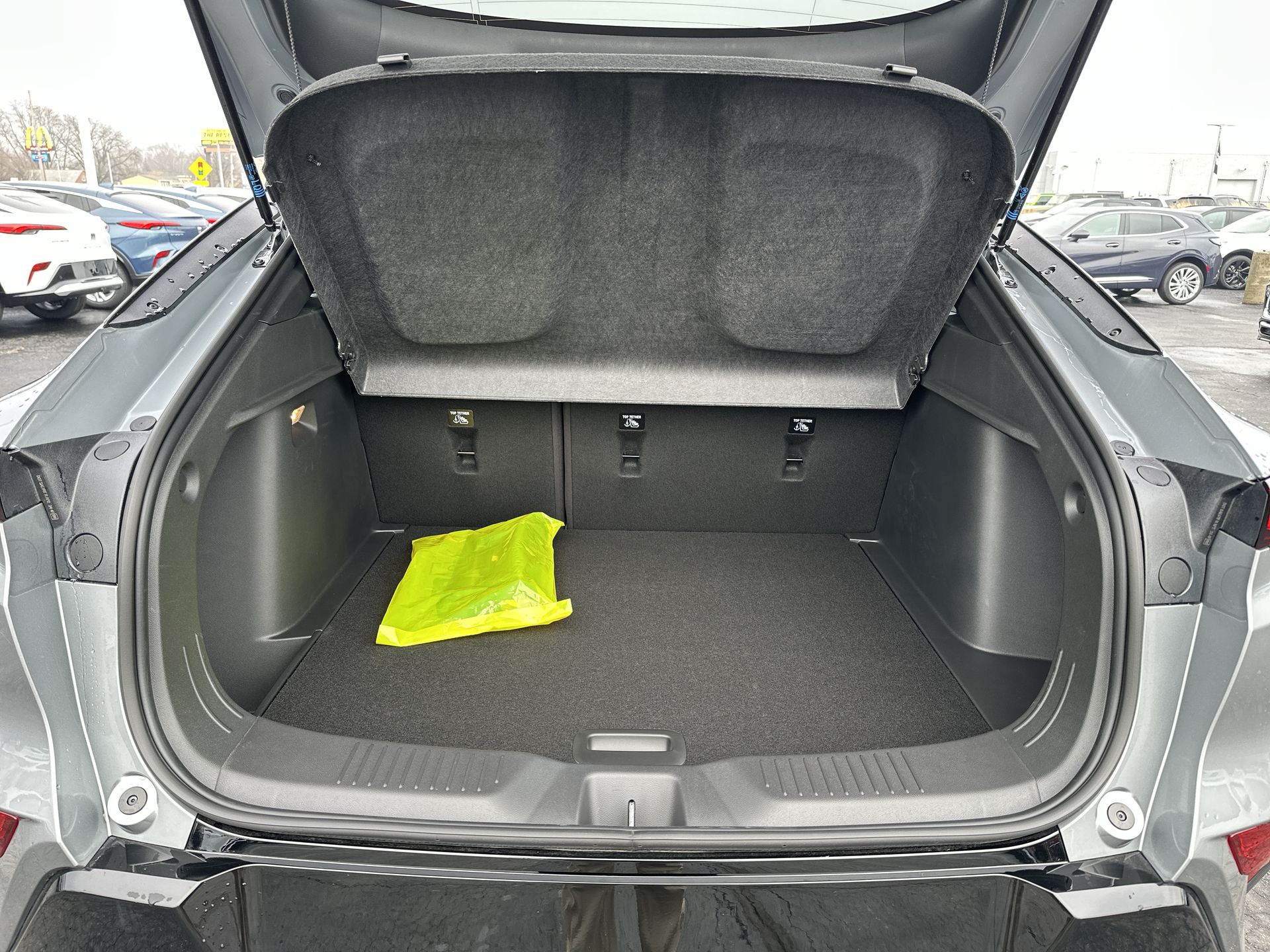 2026 Buick Envista Sport Touring