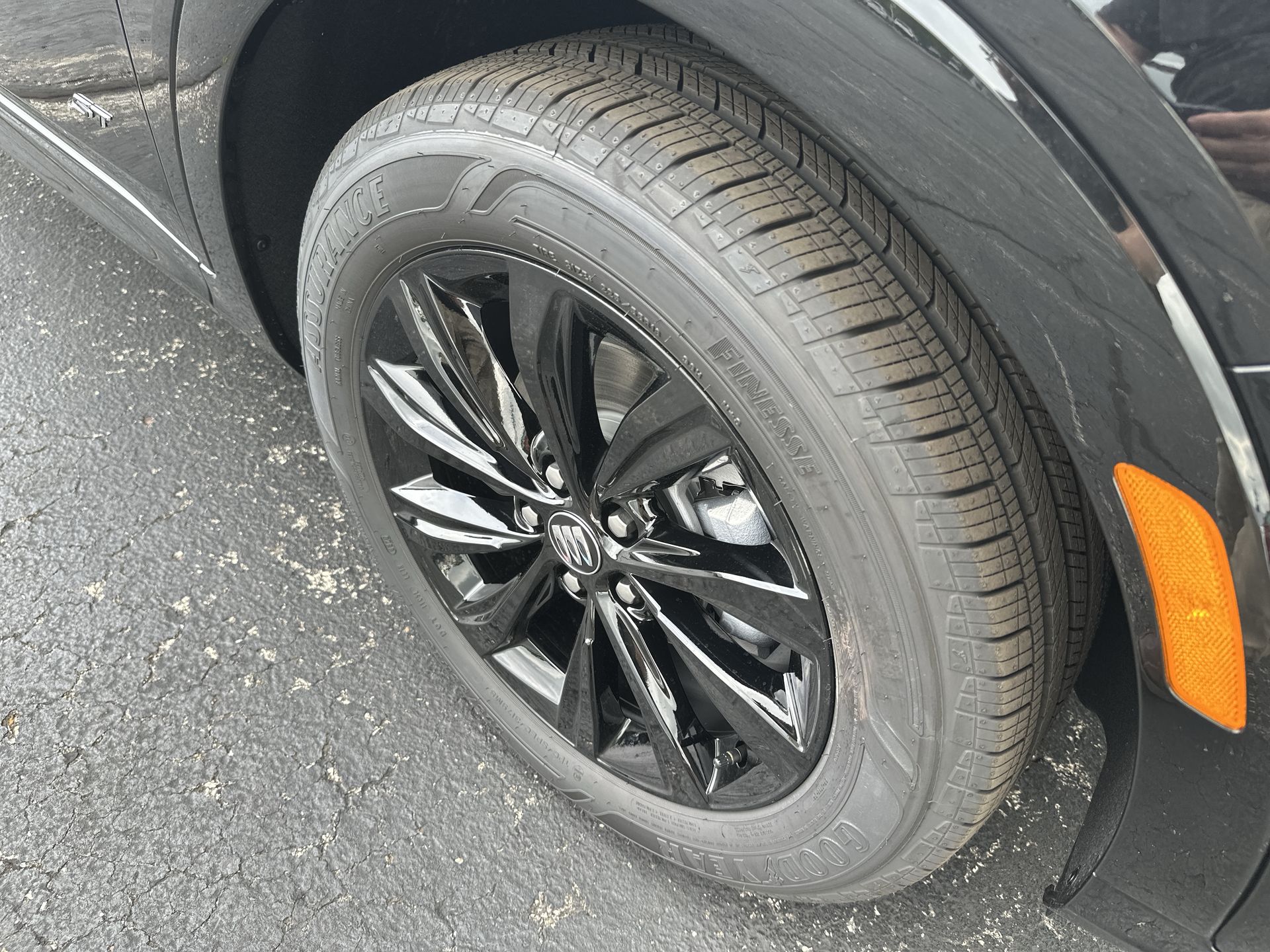 2026 Buick Envista Sport Touring