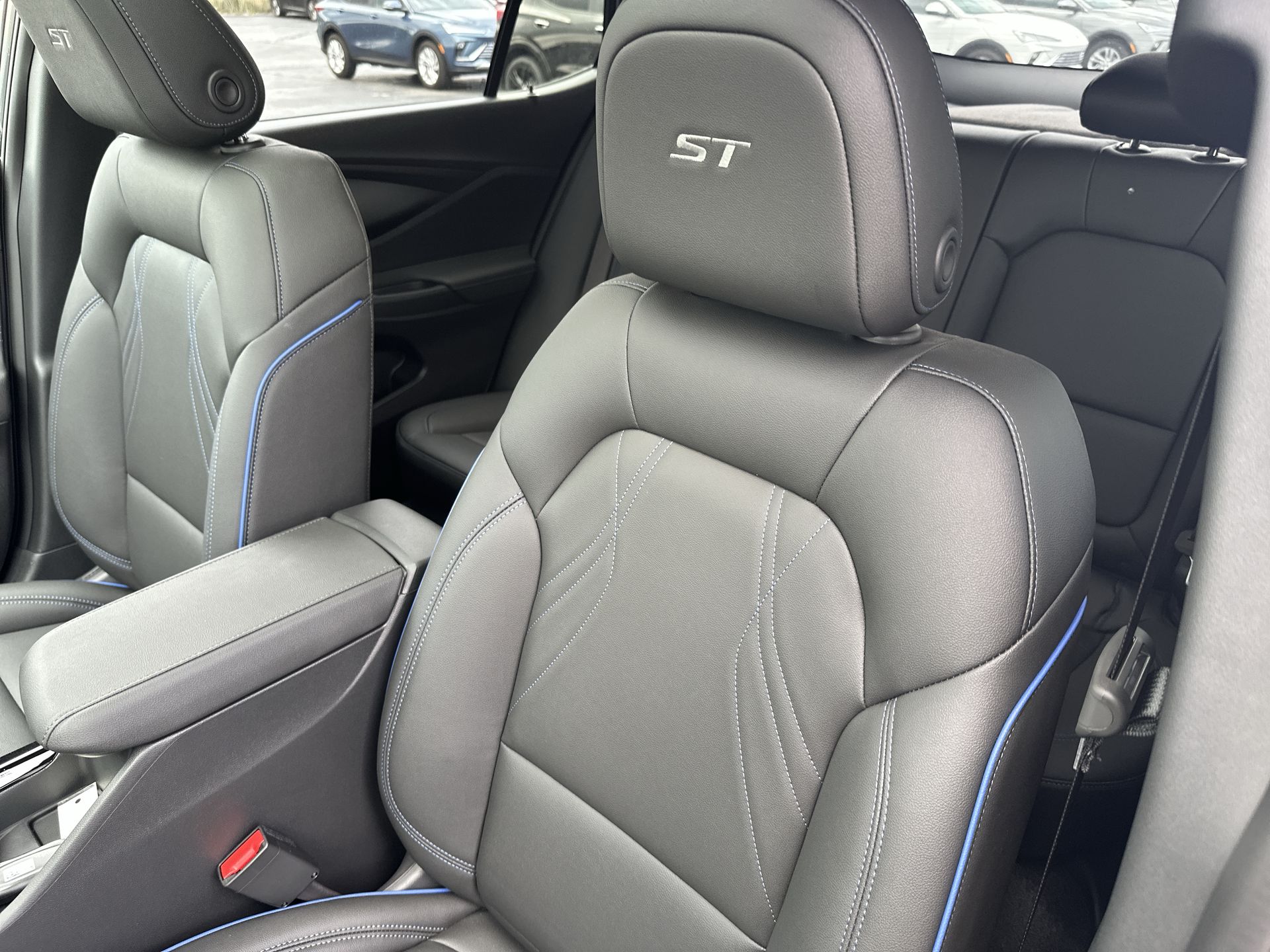 2026 Buick Envista Sport Touring