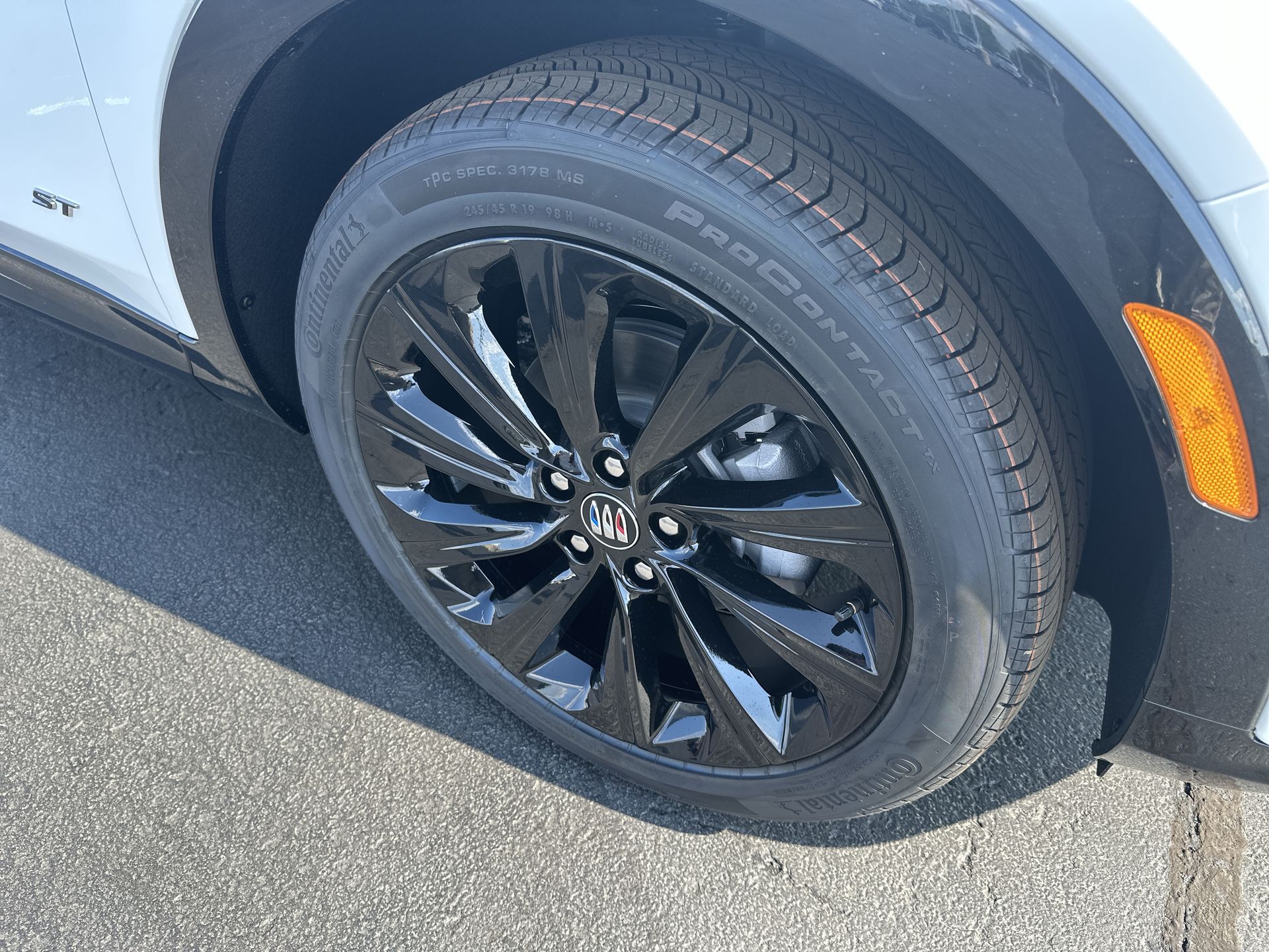 2026 Buick Envista Sport Touring