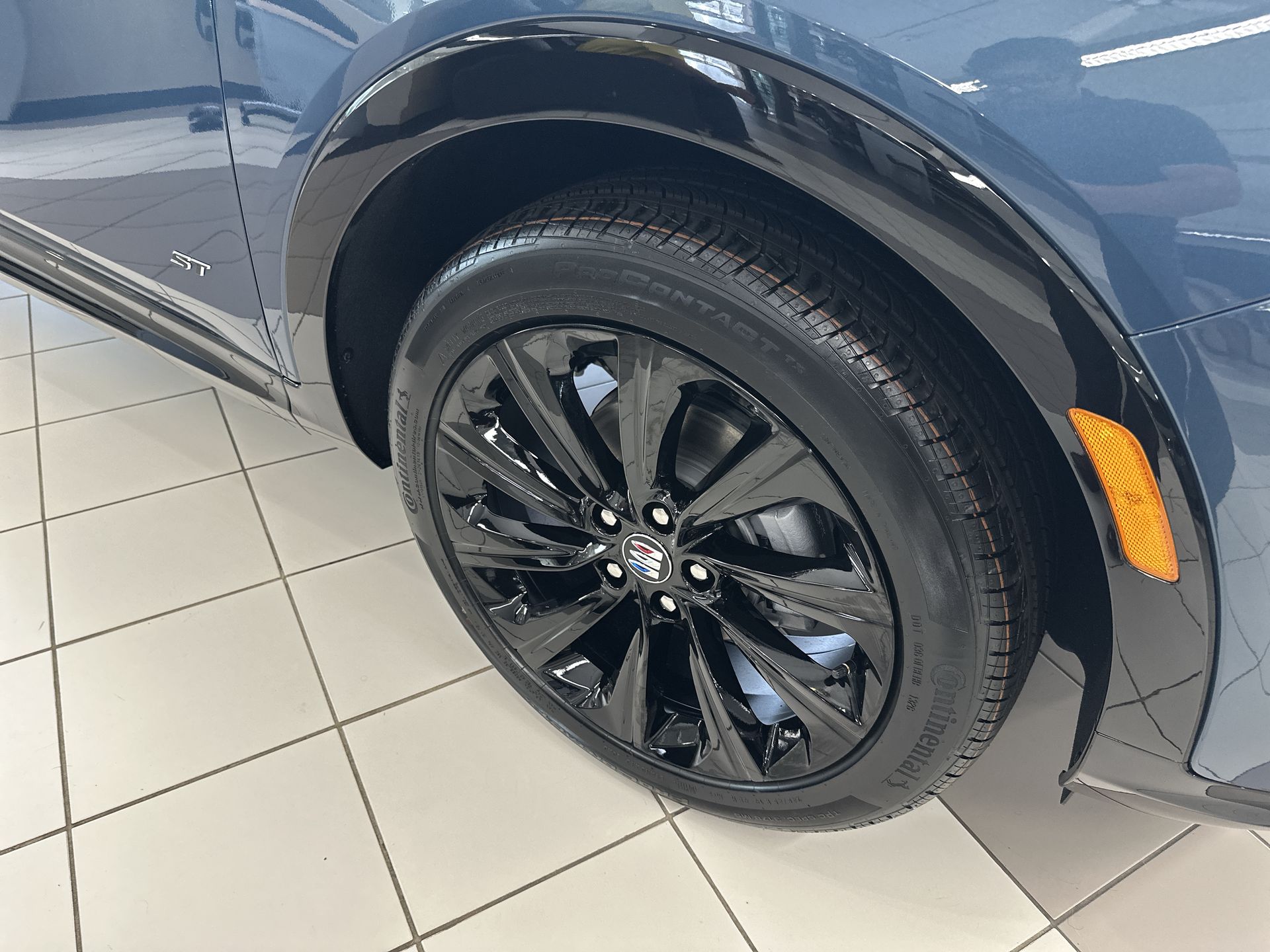 2026 Buick Envista Sport Touring
