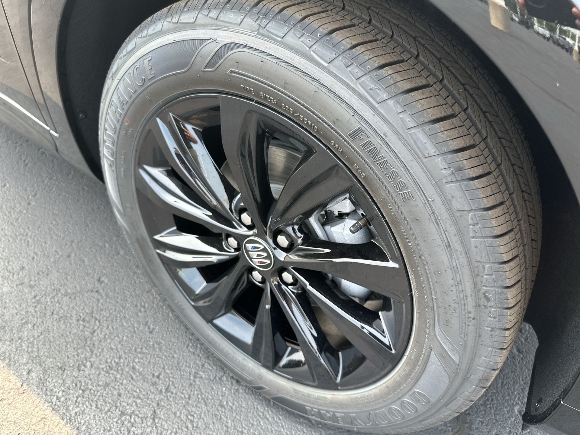2026 Buick Envista Sport Touring