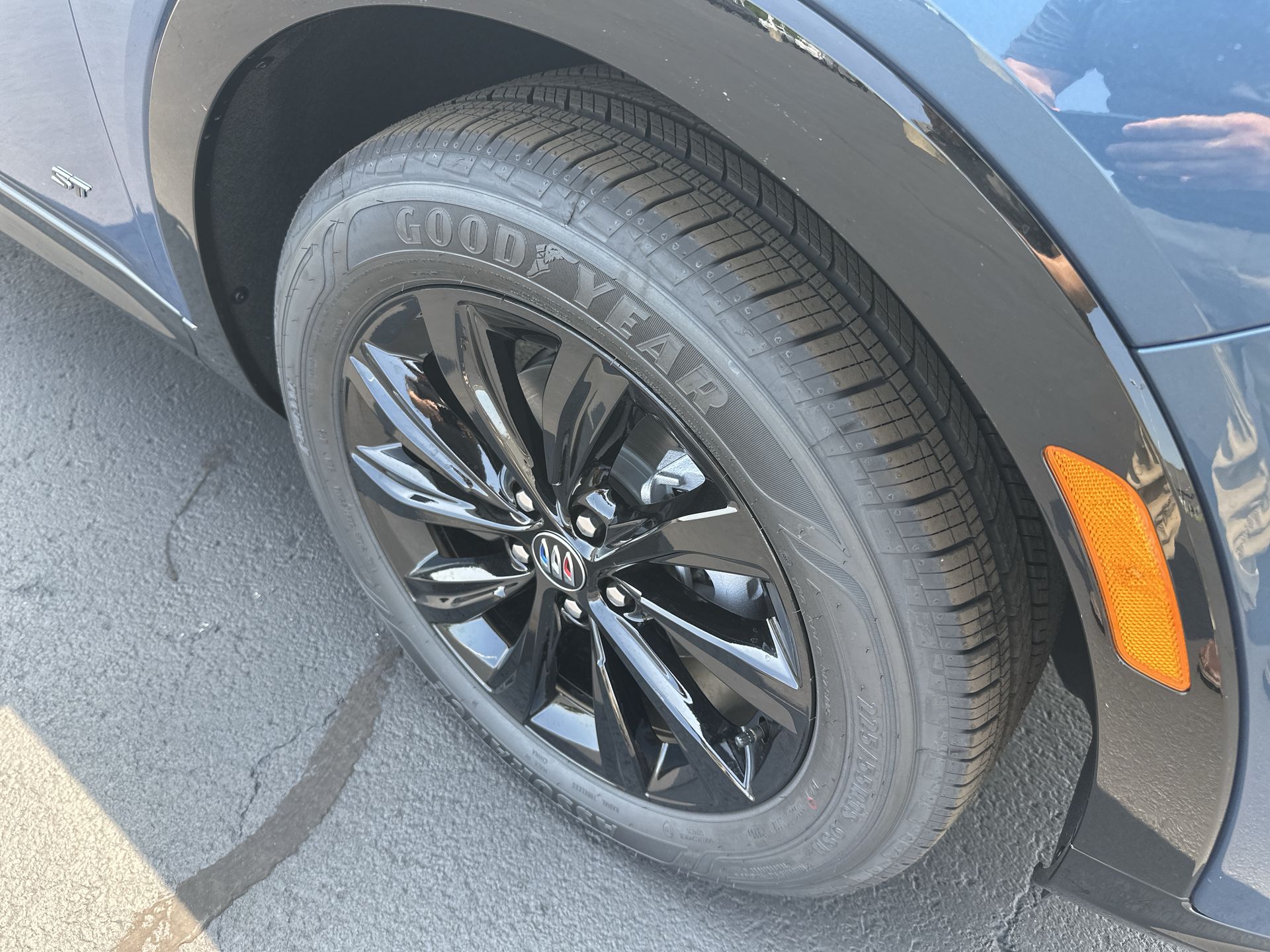 2026 Buick Envista Sport Touring