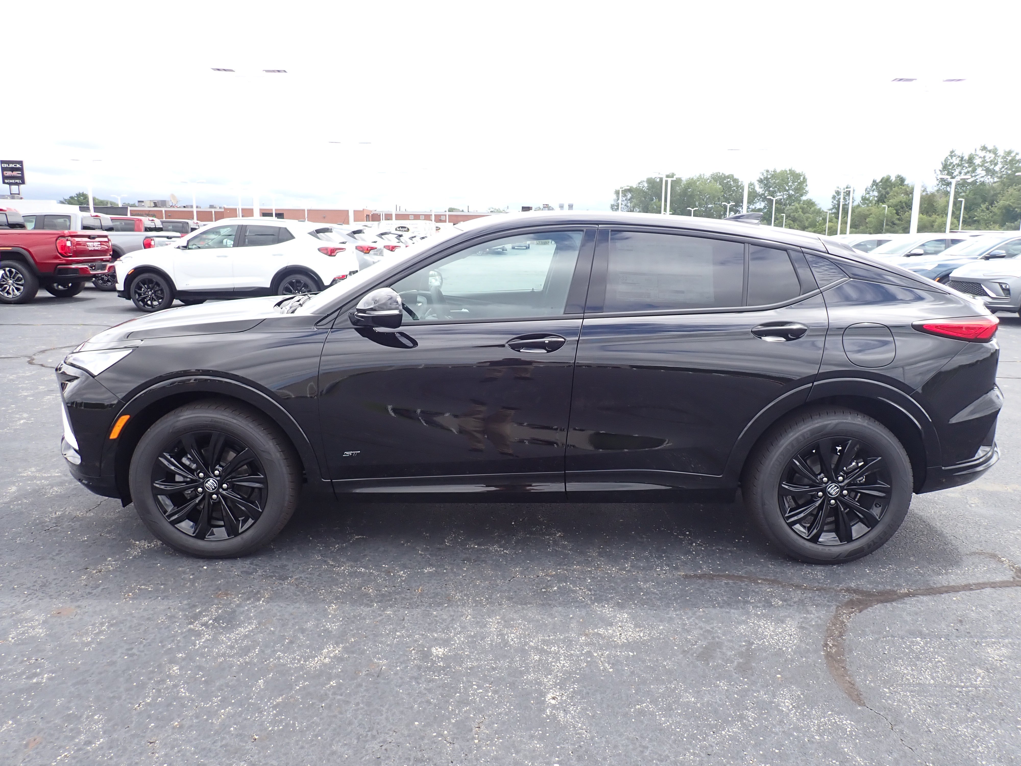 2026 Buick Envista Sport Touring