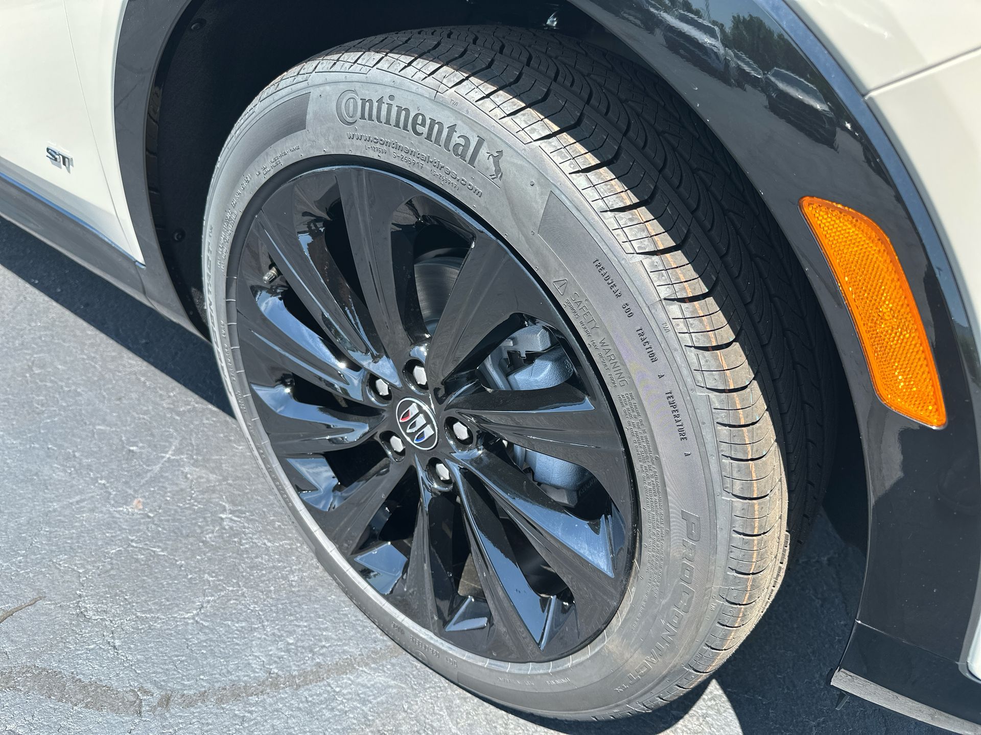 2026 Buick Envista Sport Touring
