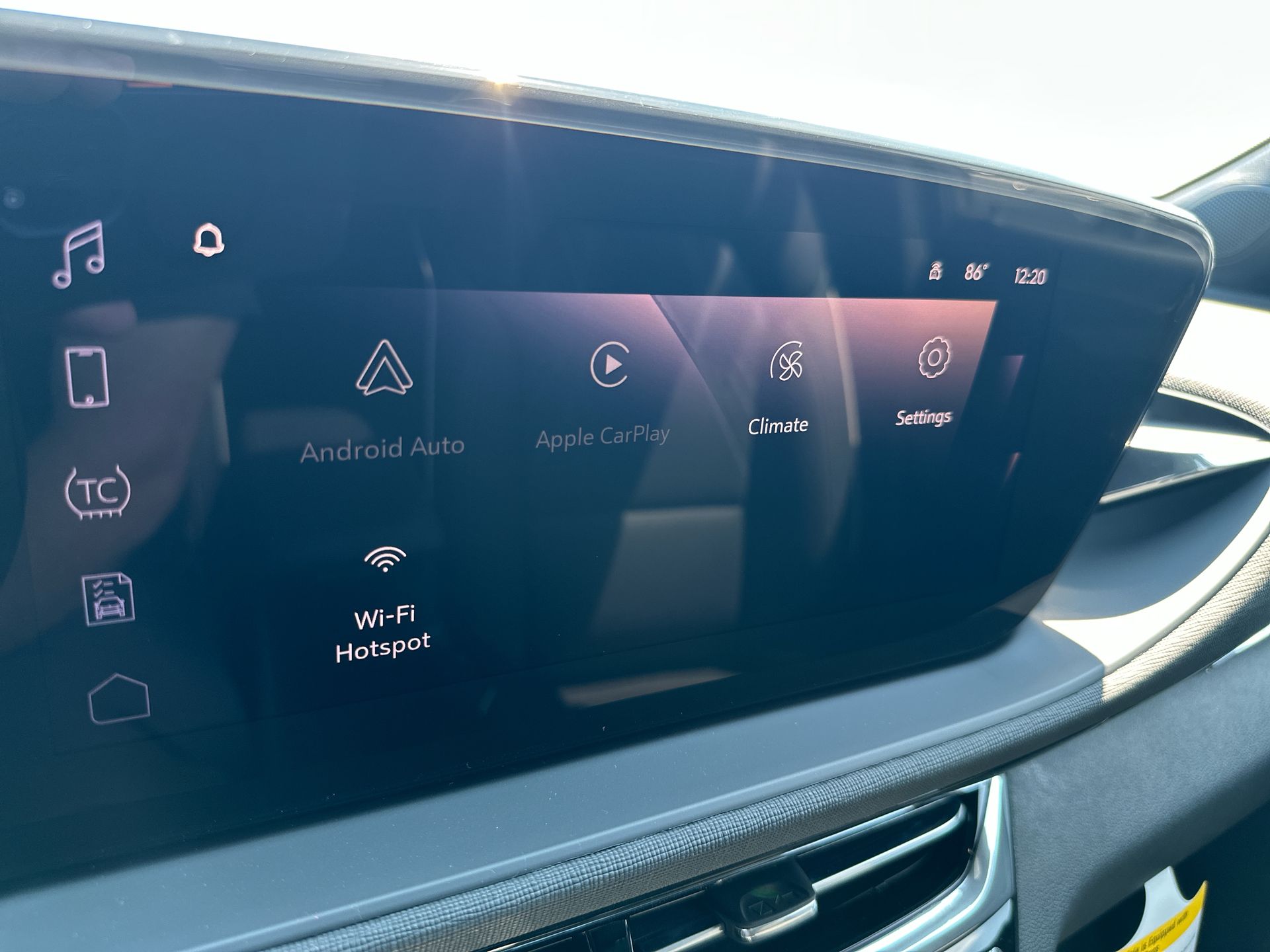 2026 Buick Envista Sport Touring