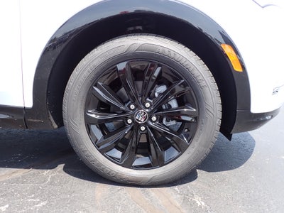 2026 Buick Envista Sport Touring