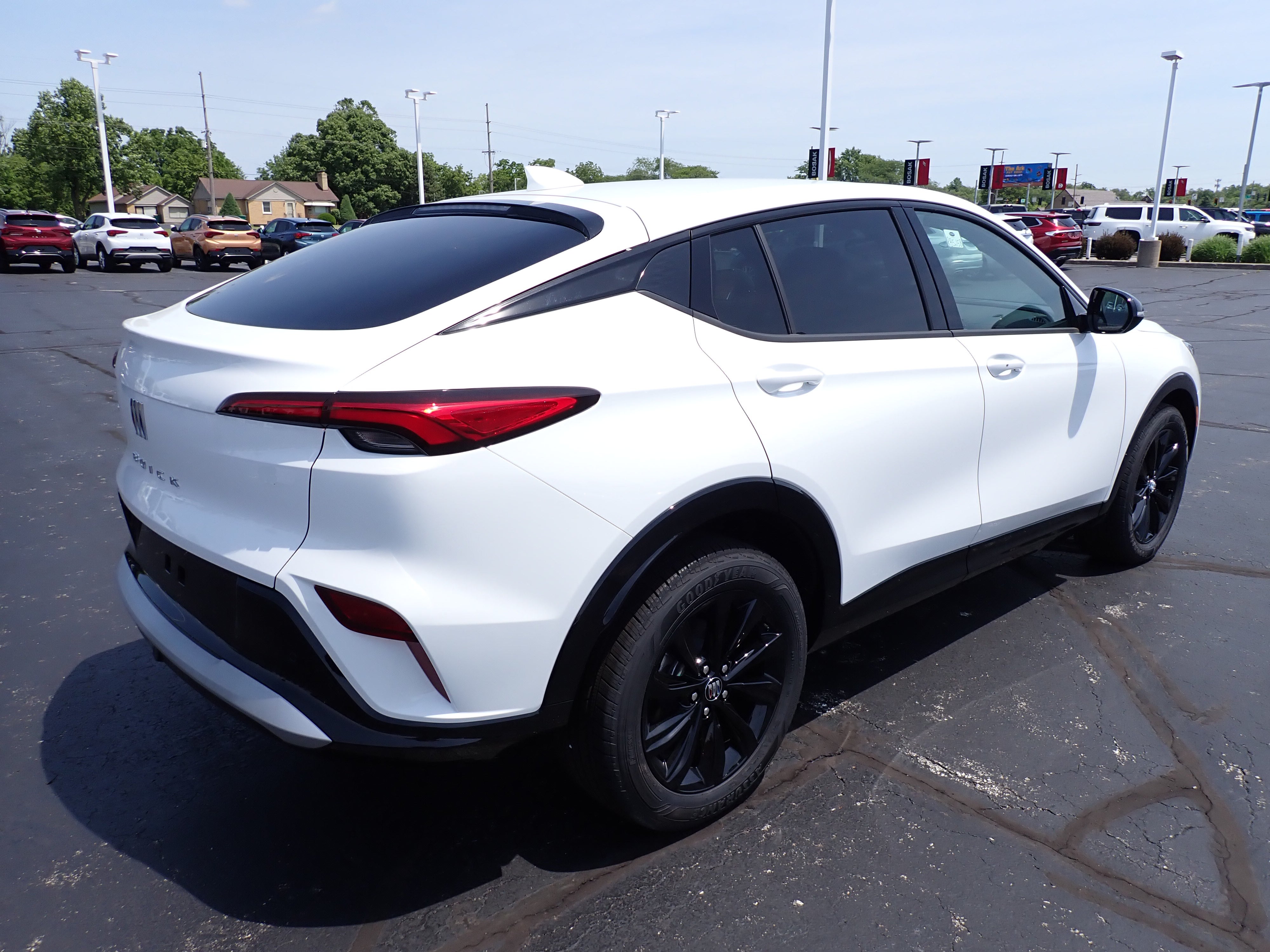 2026 Buick Envista Sport Touring