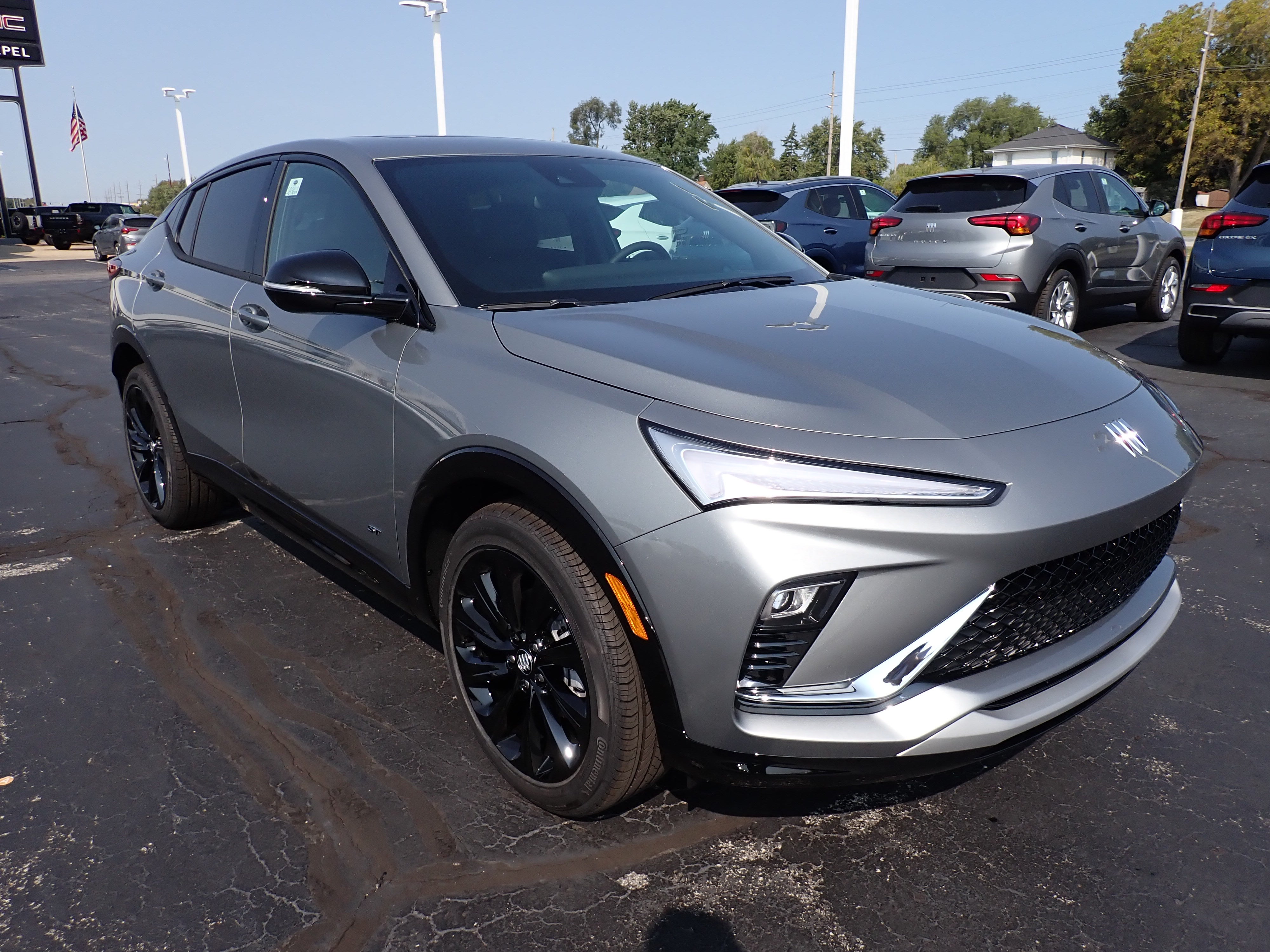 2026 Buick Envista Sport Touring