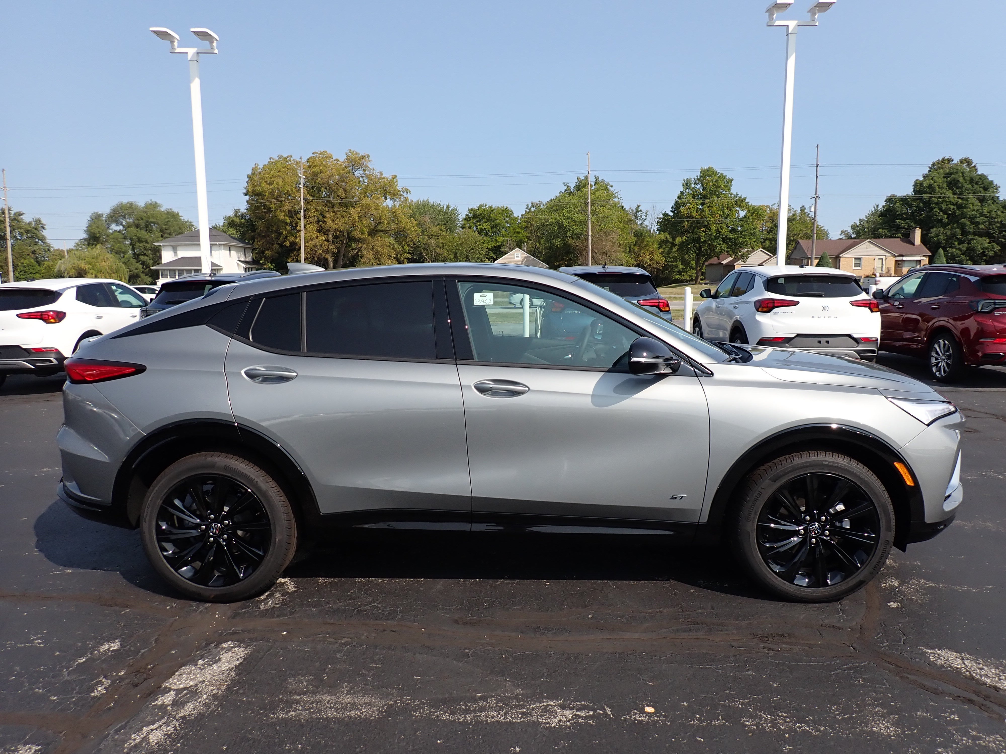 2026 Buick Envista Sport Touring