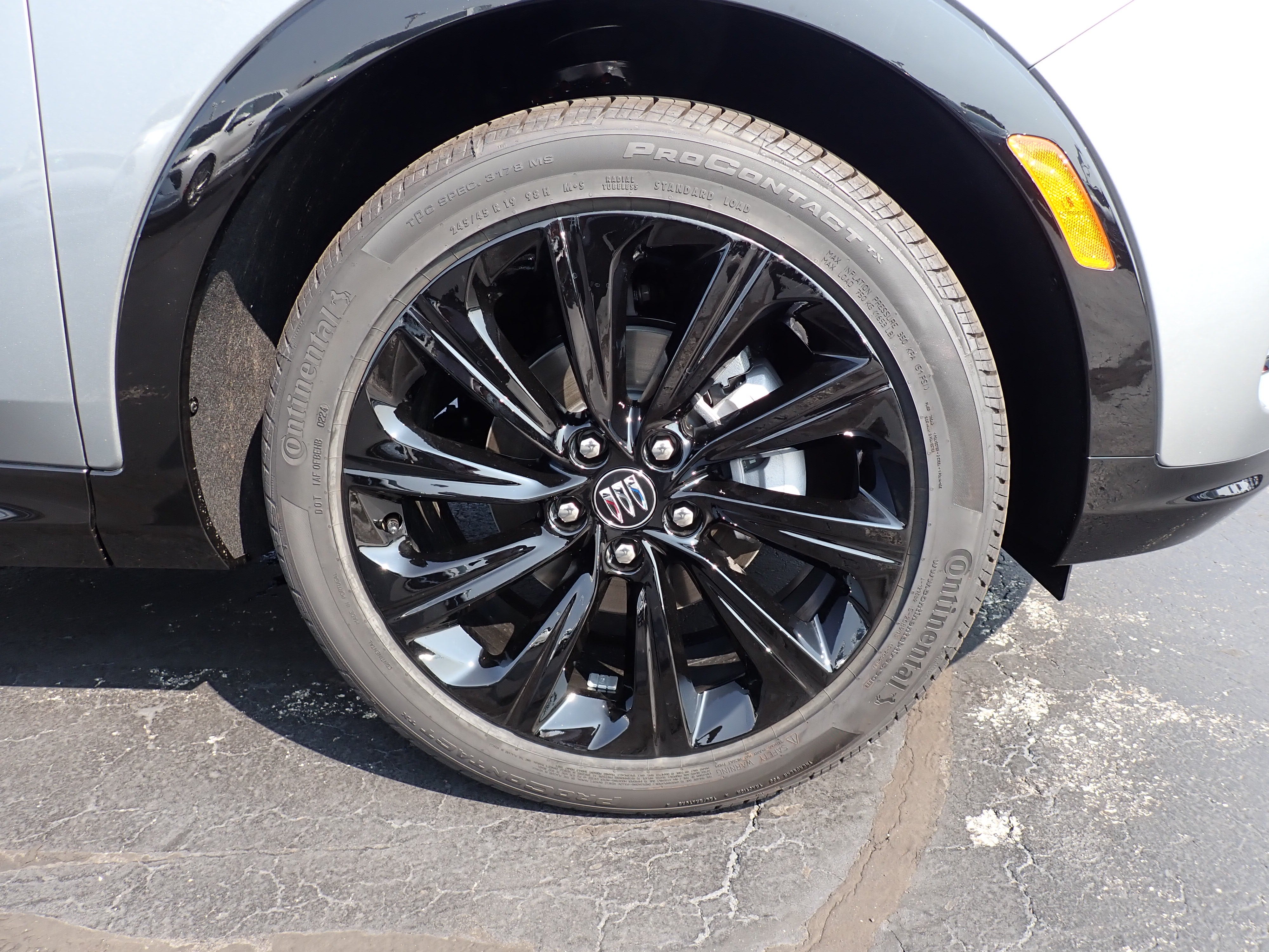 2026 Buick Envista Sport Touring