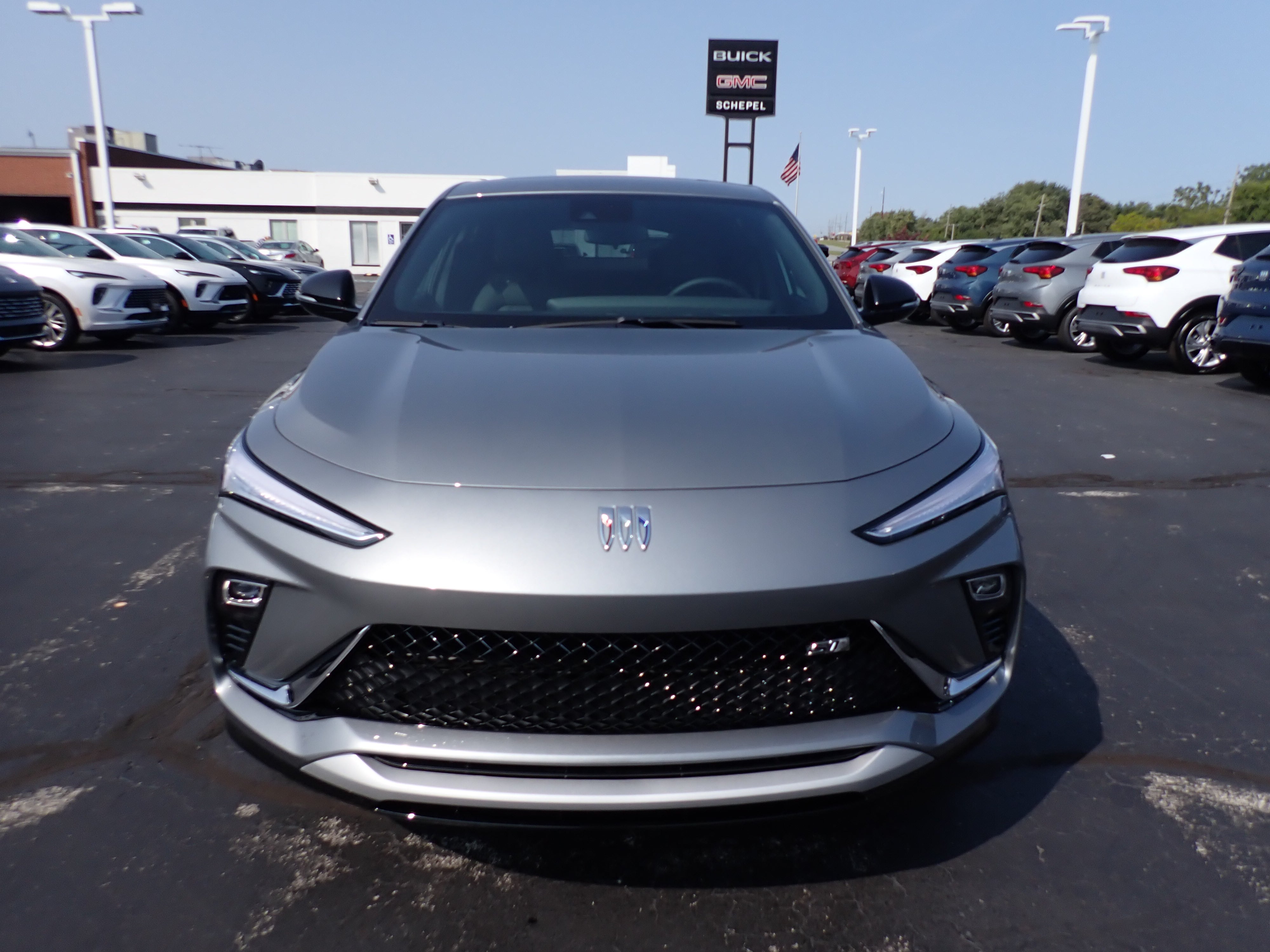 2026 Buick Envista Sport Touring